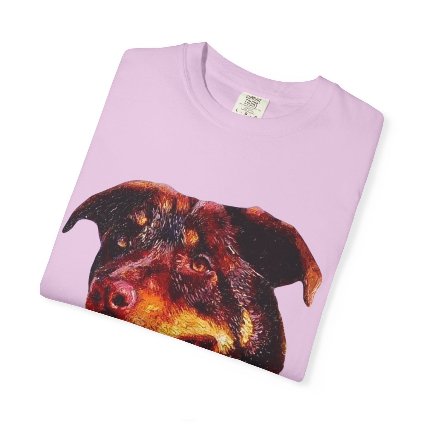 Naomi Unisex Garment-Dyed T-shirt
