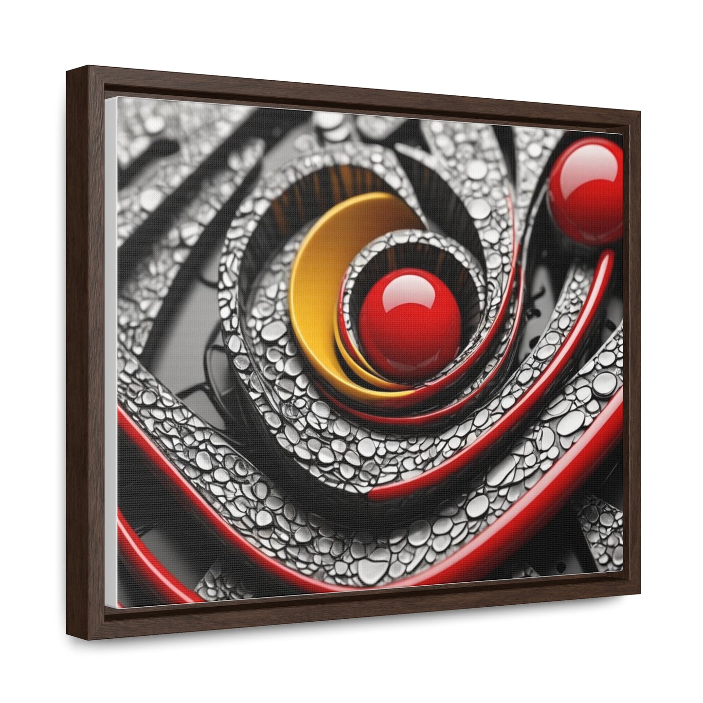 Gallery Canvas Wraps, Horizontal Frame