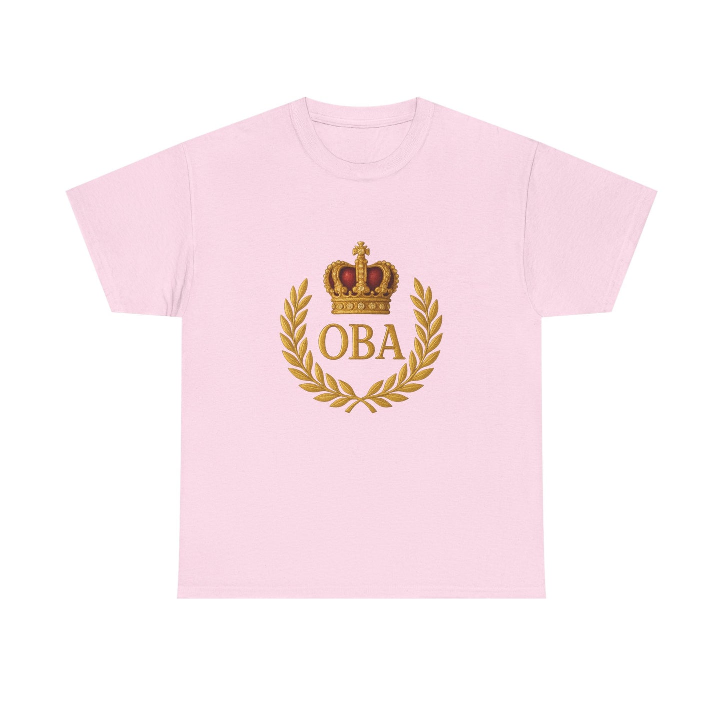 OBA Unisex Heavy Cotton Tee
