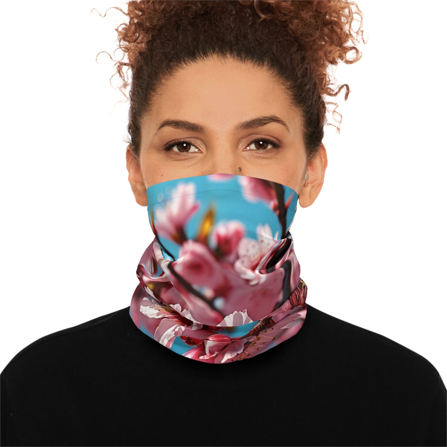 Cherry Blossom Lightweight Neck Gaiter