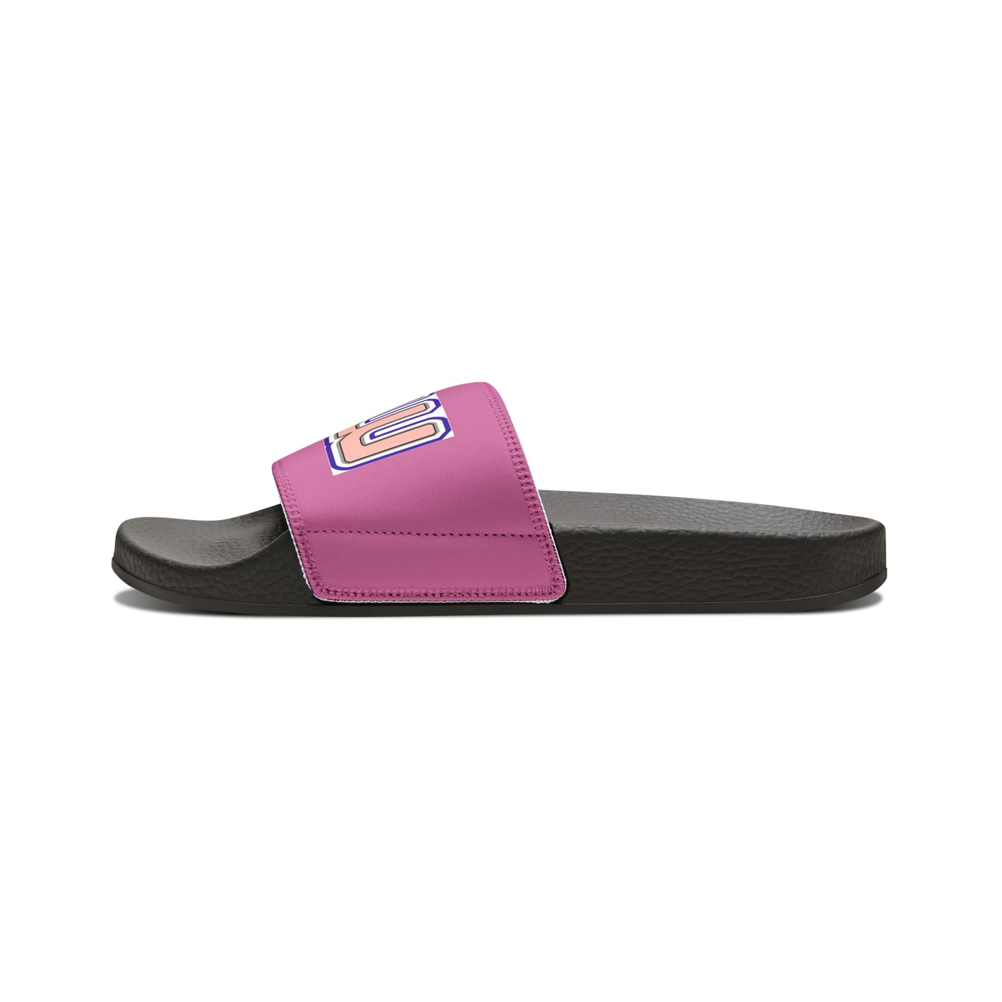 Women's PU Slide Sandals