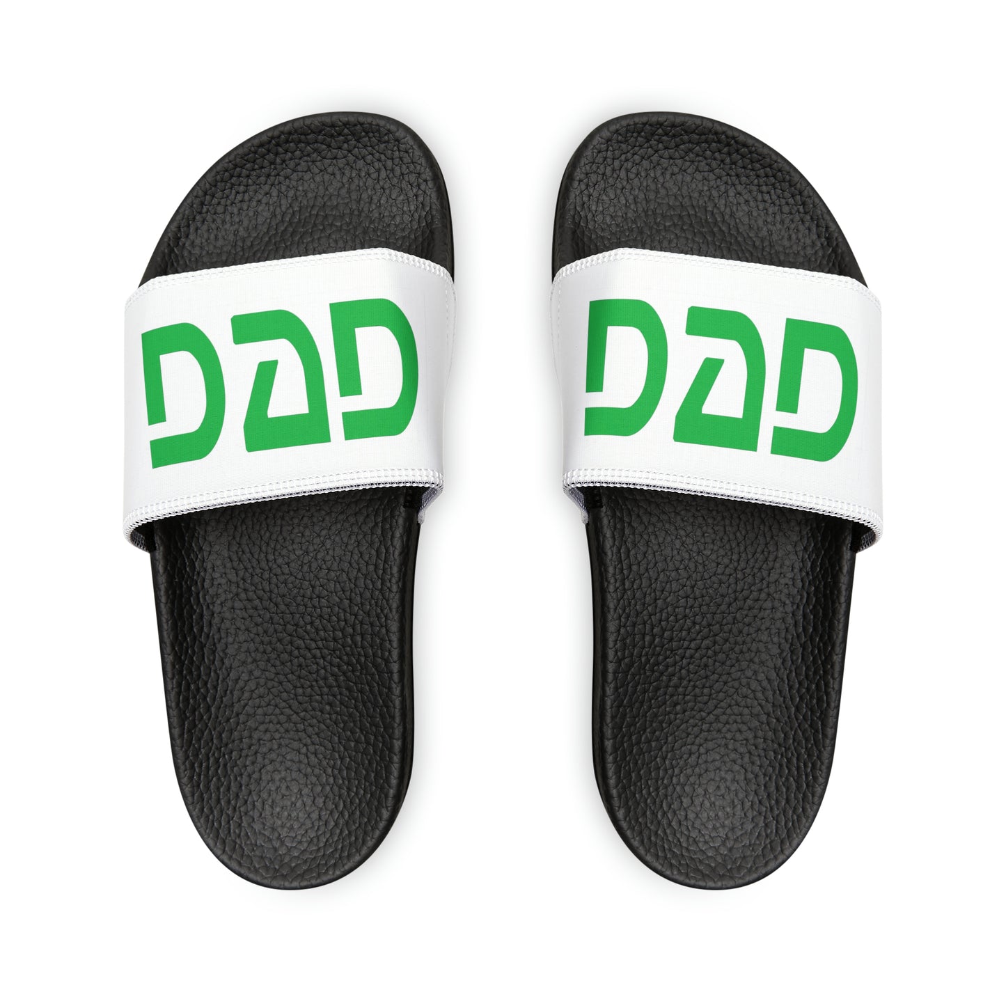 Men's PU Slide Sandals