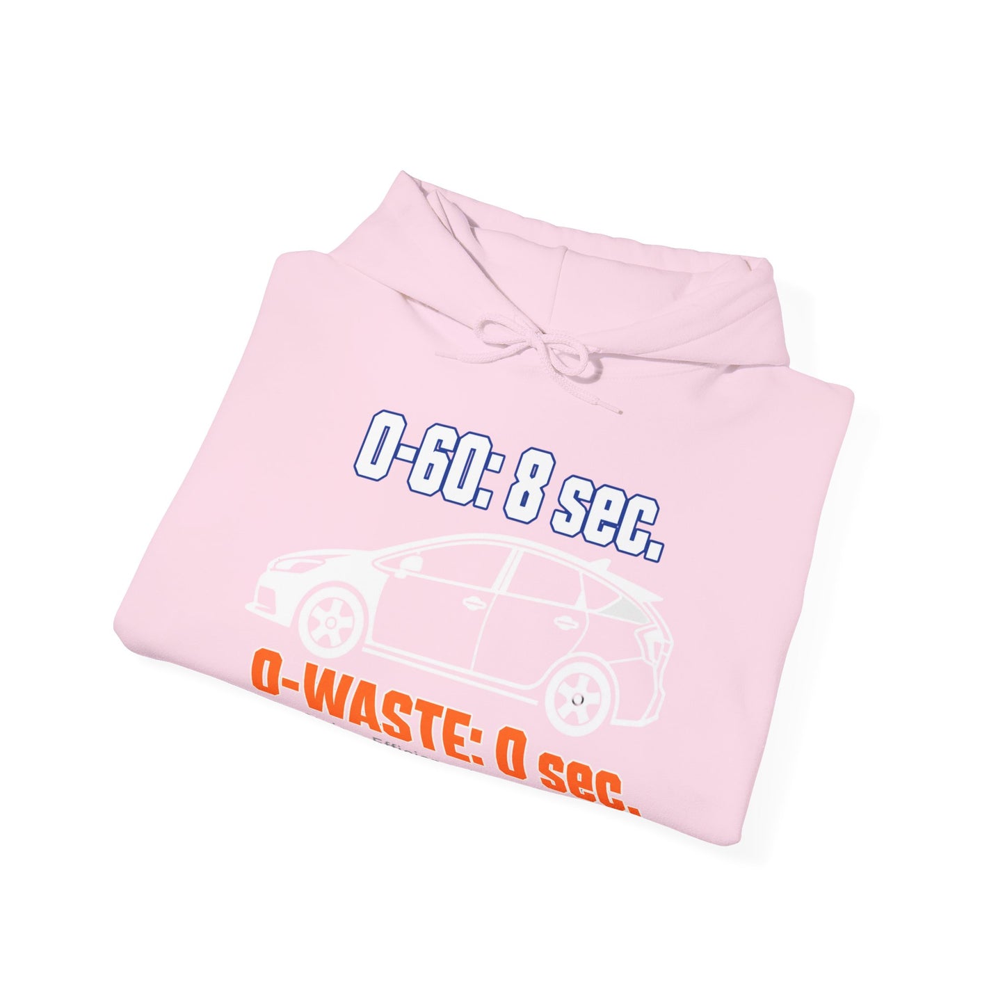 0-60 HDY Unisex Heavy Blend™ Hooded Sweatshirt