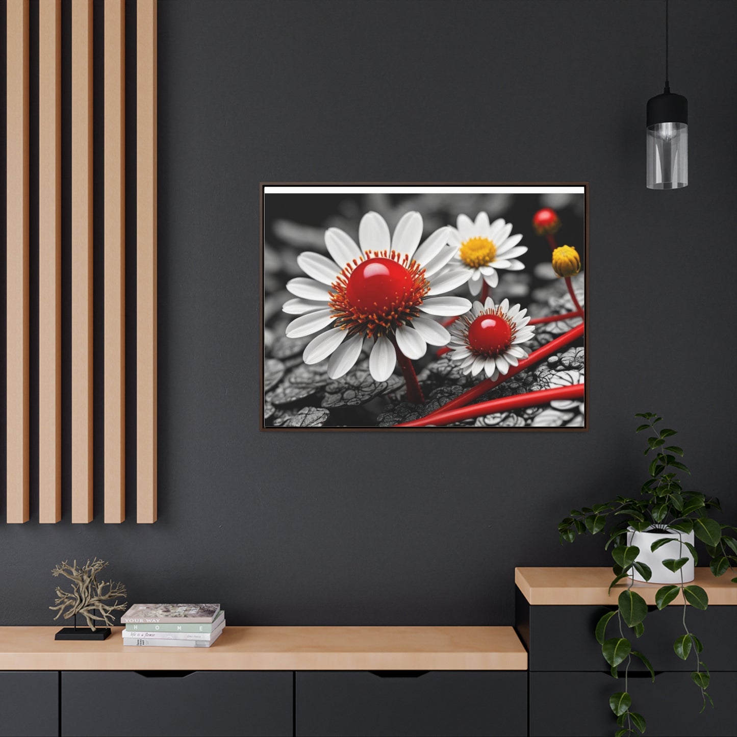 Gallery Canvas Wraps, Horizontal Frame