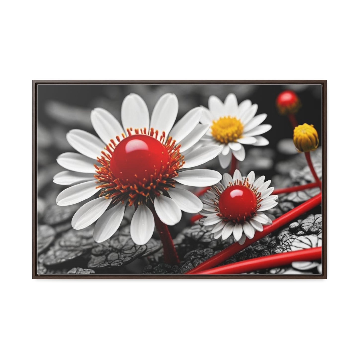 Gallery Canvas Wraps, Horizontal Frame