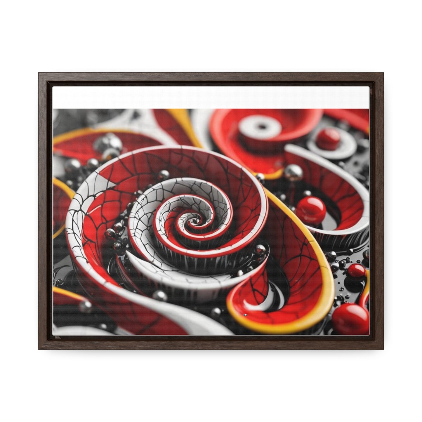 Gallery Canvas Wraps, Horizontal Frame