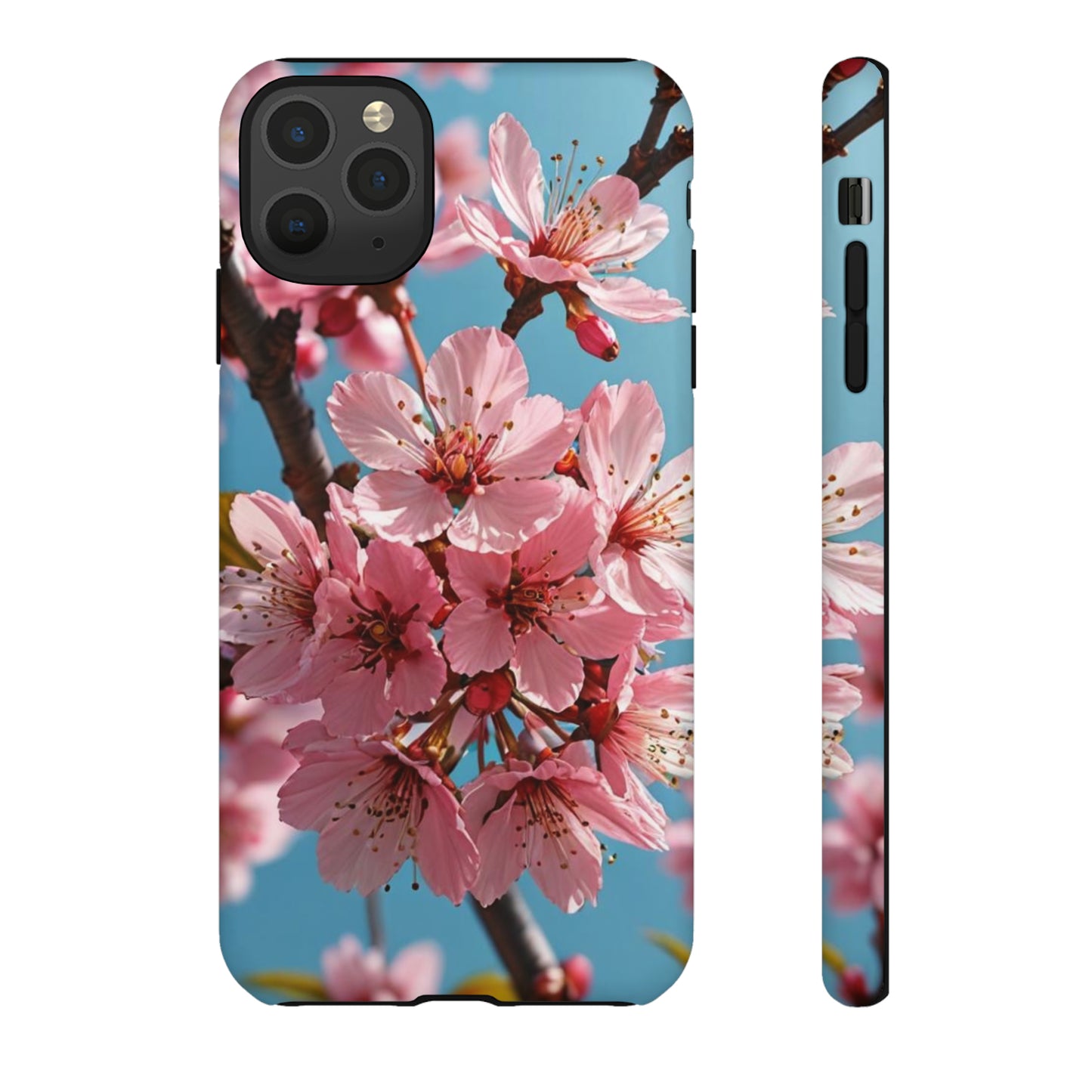 Cherry Blossom Tough Cases