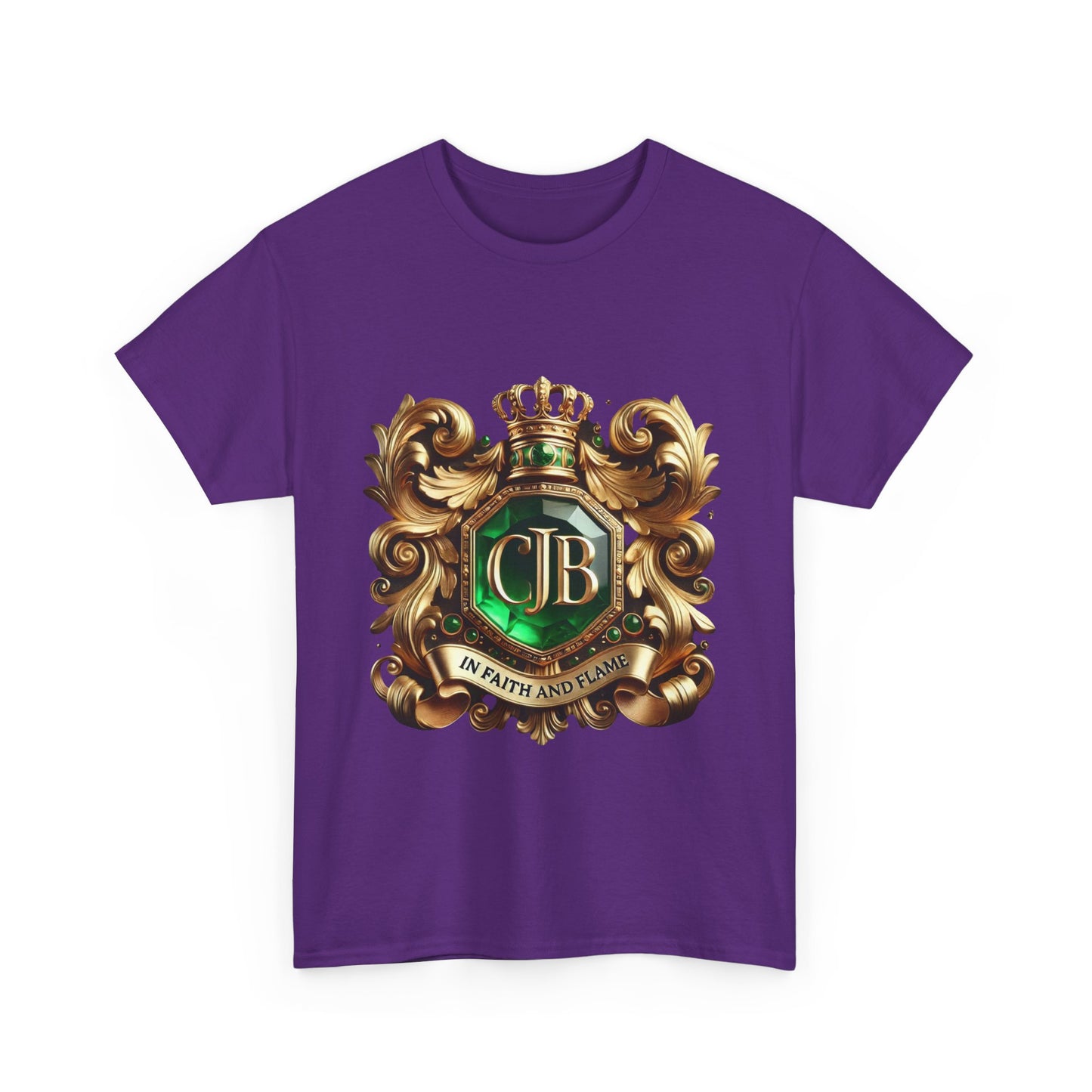 CJB - Unisex Heavy Cotton Tee