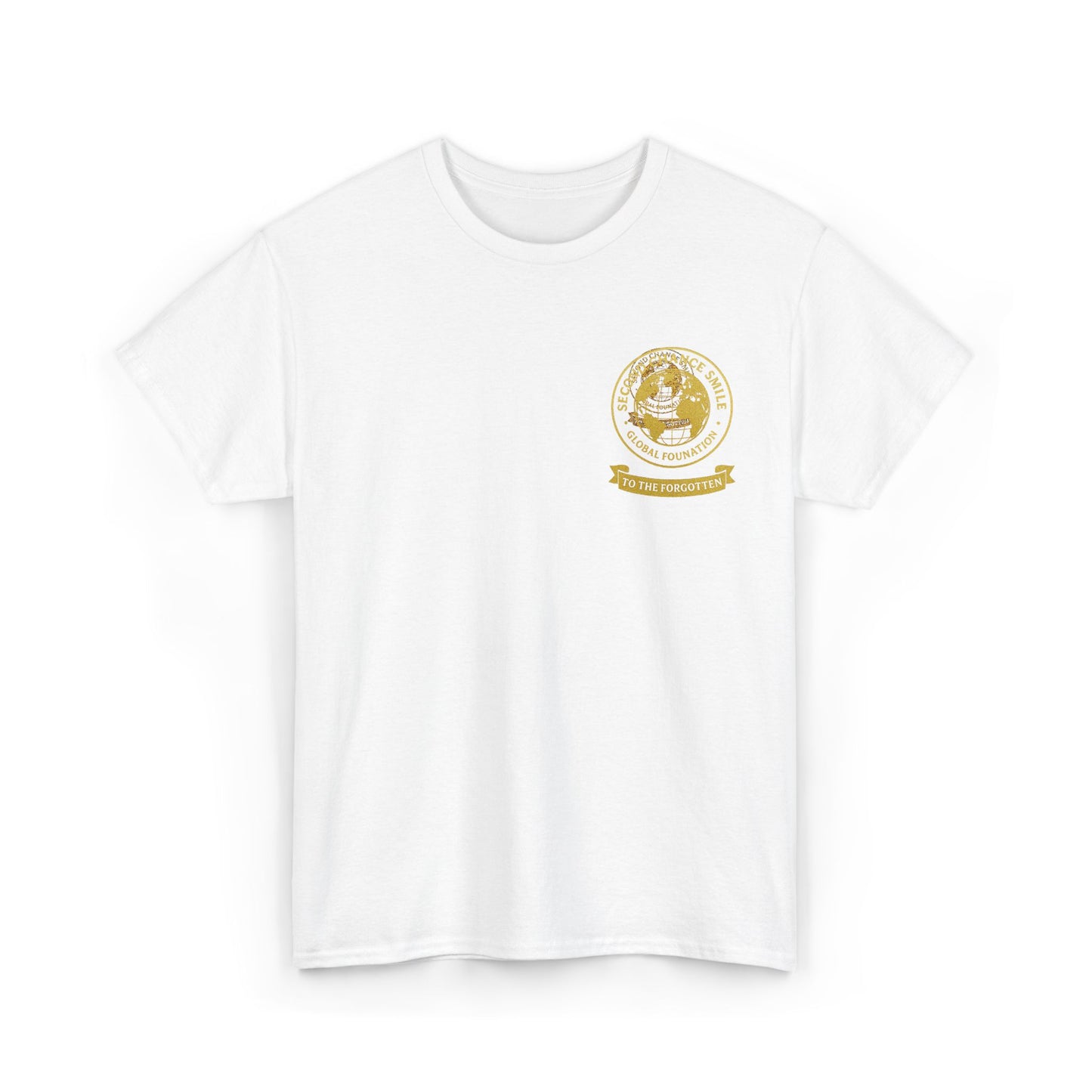2CS - Unisex Heavy Cotton Tee