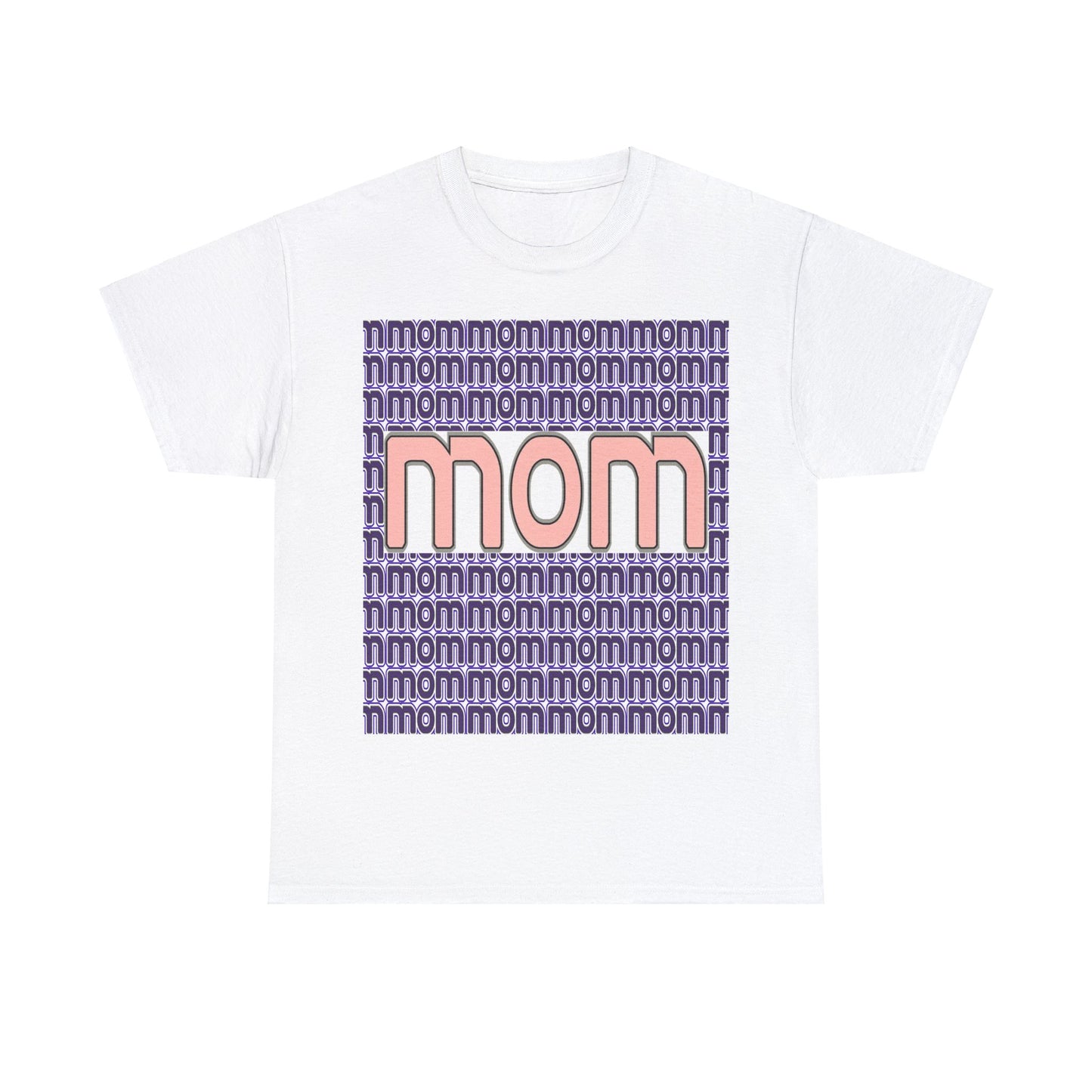 Mom Unisex Heavy Cotton Tee