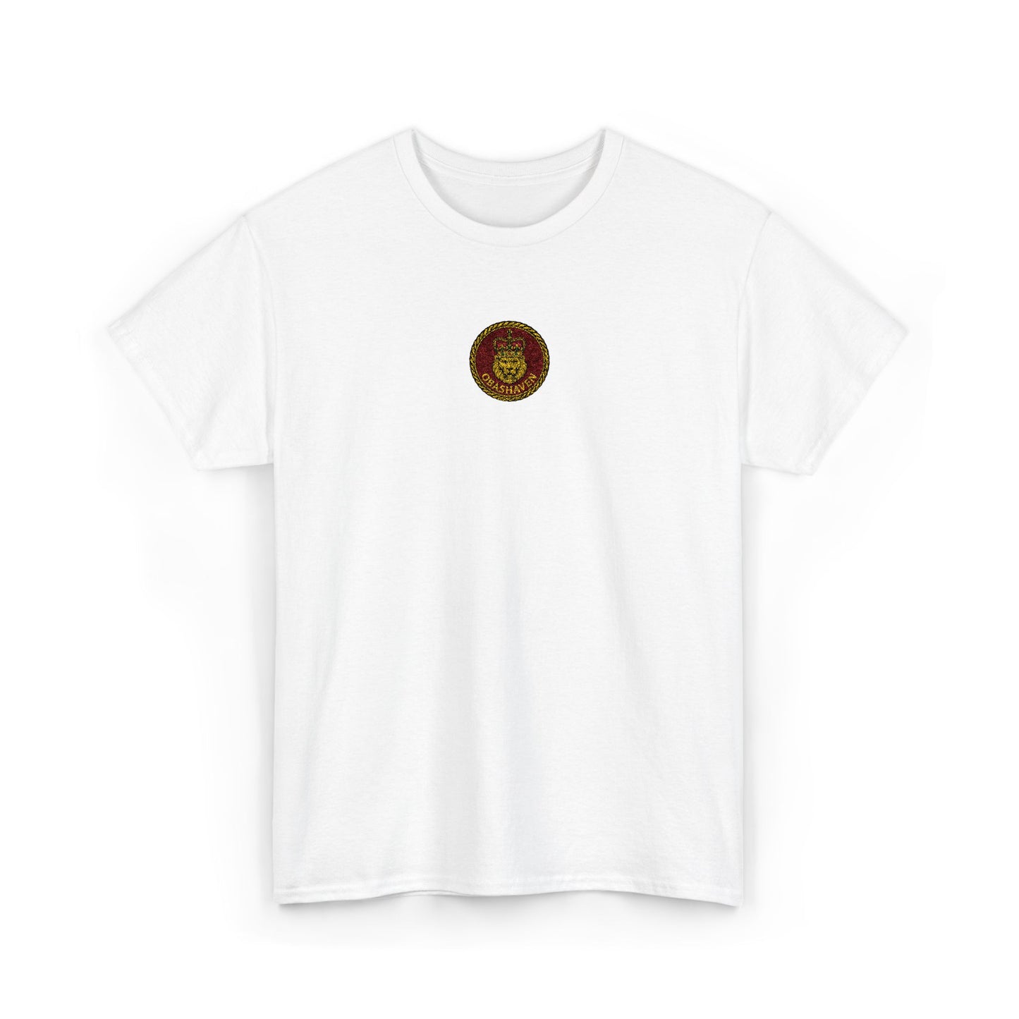 OBASHAVEN-Unisex Heavy Cotton Tee