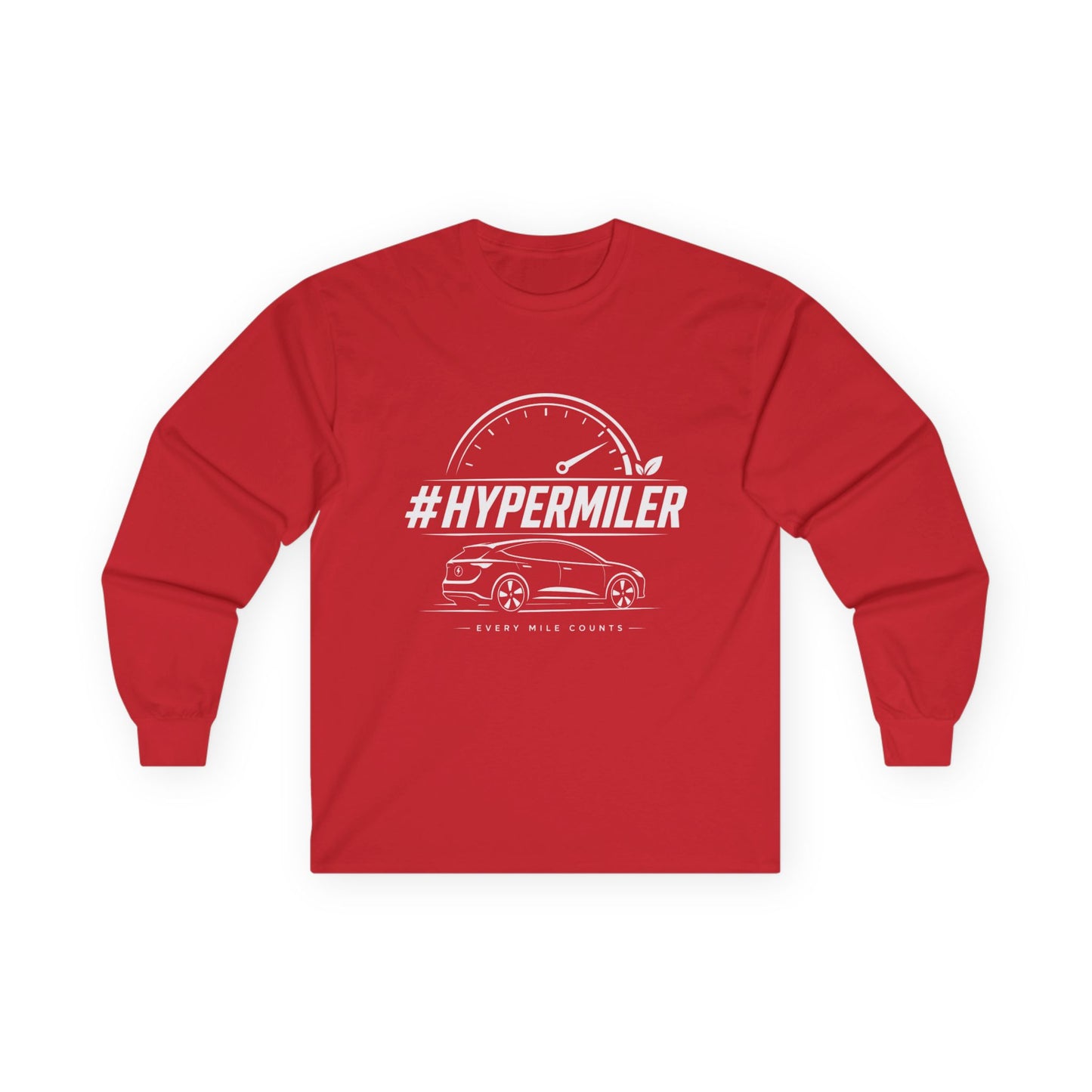 HYPERMILER Unisex Ultra Cotton Long Sleeve Tee