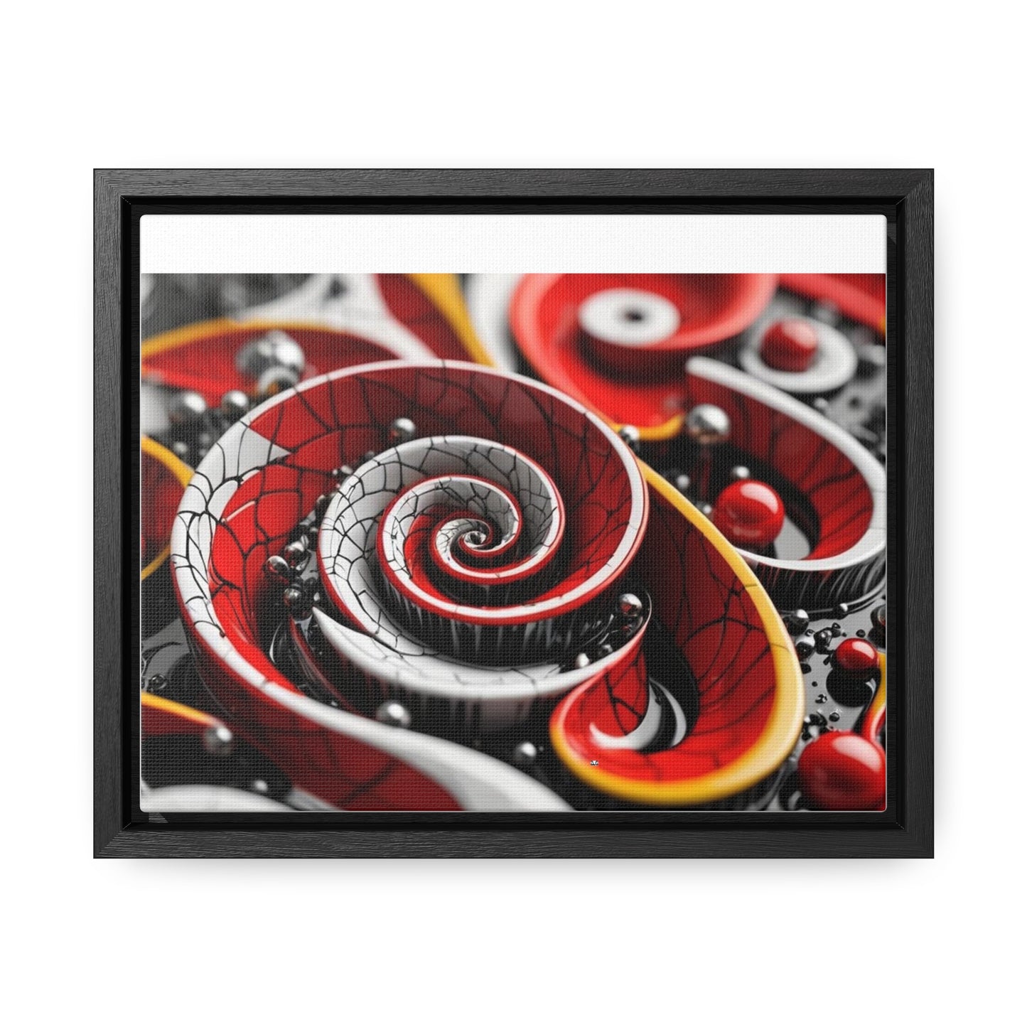 Gallery Canvas Wraps, Horizontal Frame