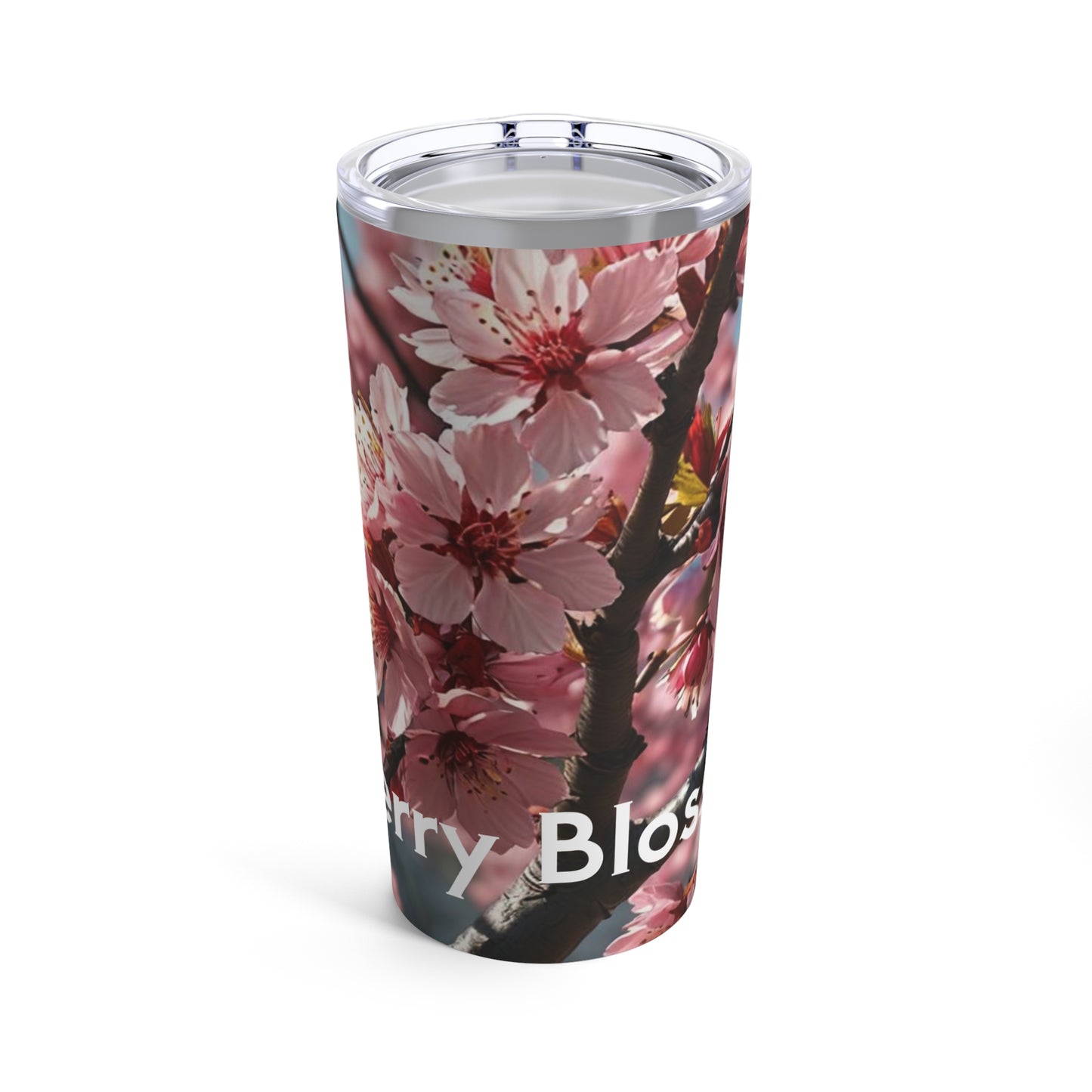 Cherry Blossom Tumbler 20oz