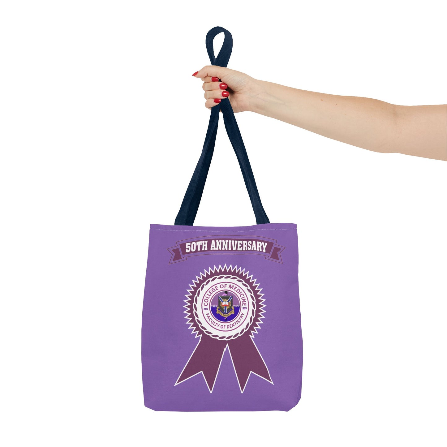 50th Anniversary - Tote Bag (AOP)