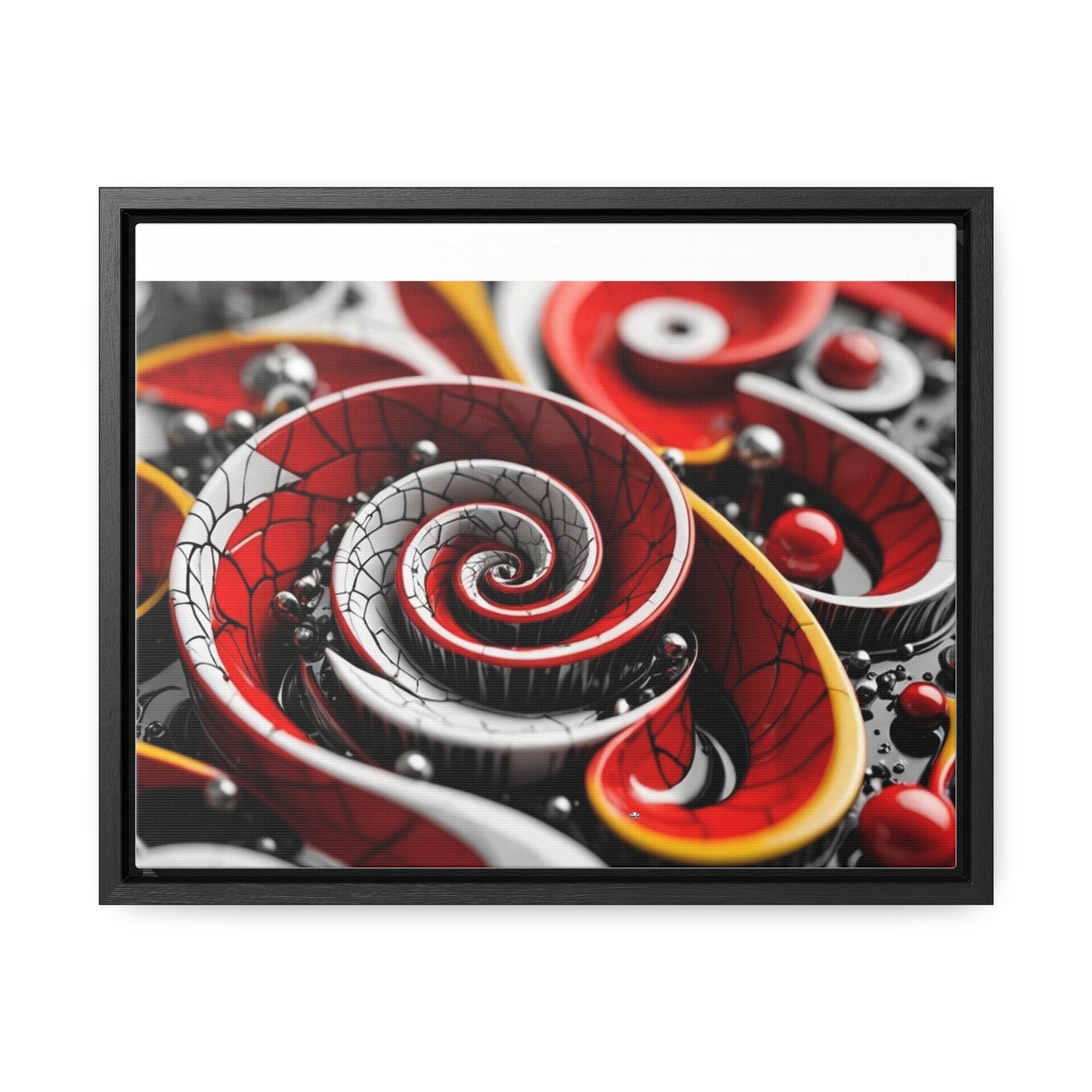 Gallery Canvas Wraps, Horizontal Frame