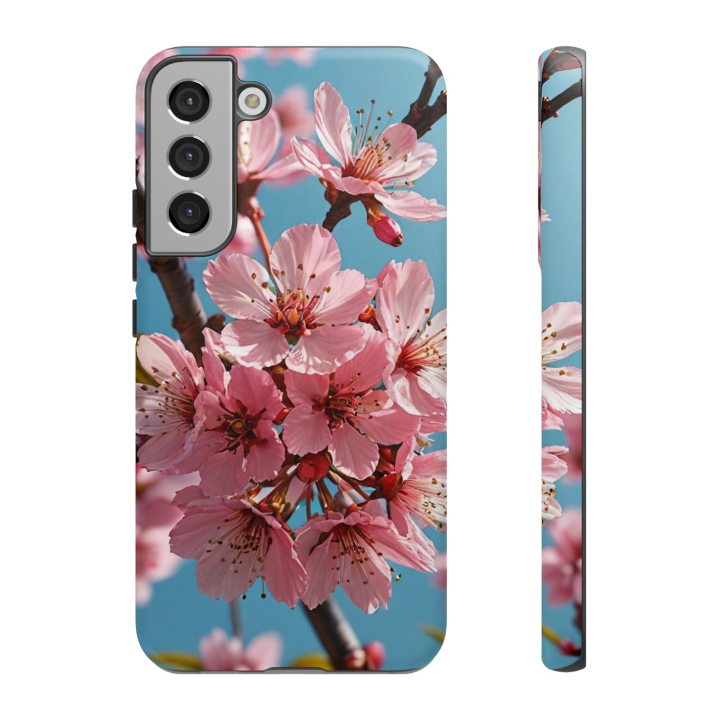 Cherry Blossom Tough Cases