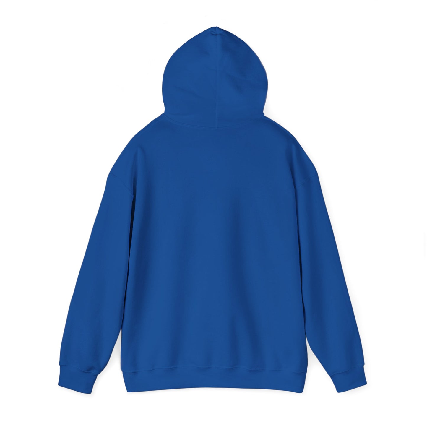 Culturally Unresolved NG/UKUnisex Heavy Blend™ Hooded Sweatshirt