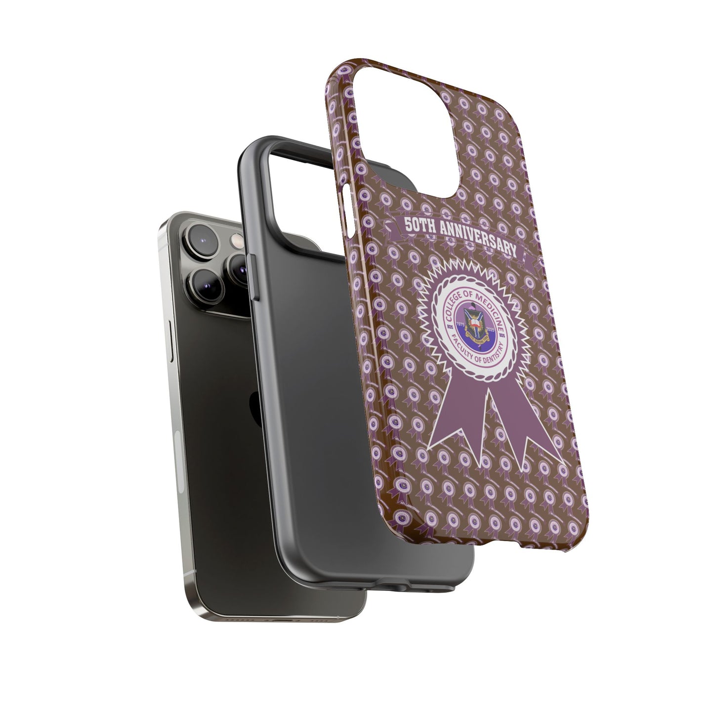 50th Anniversary - Tough Cases
