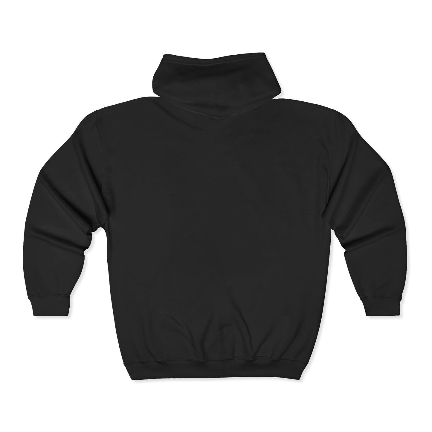 CJF- Unisex Heavy Blend™ Full Zip Hooded Sweatshirt