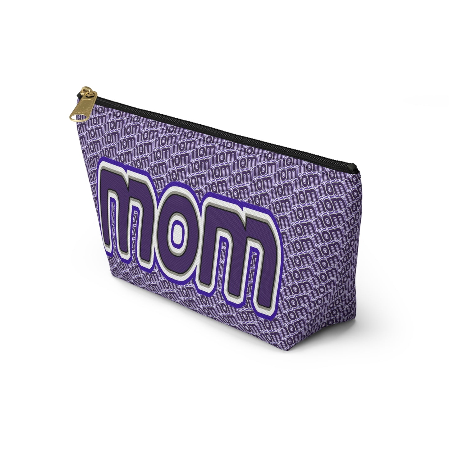 Accessory Pouch w T-bottom