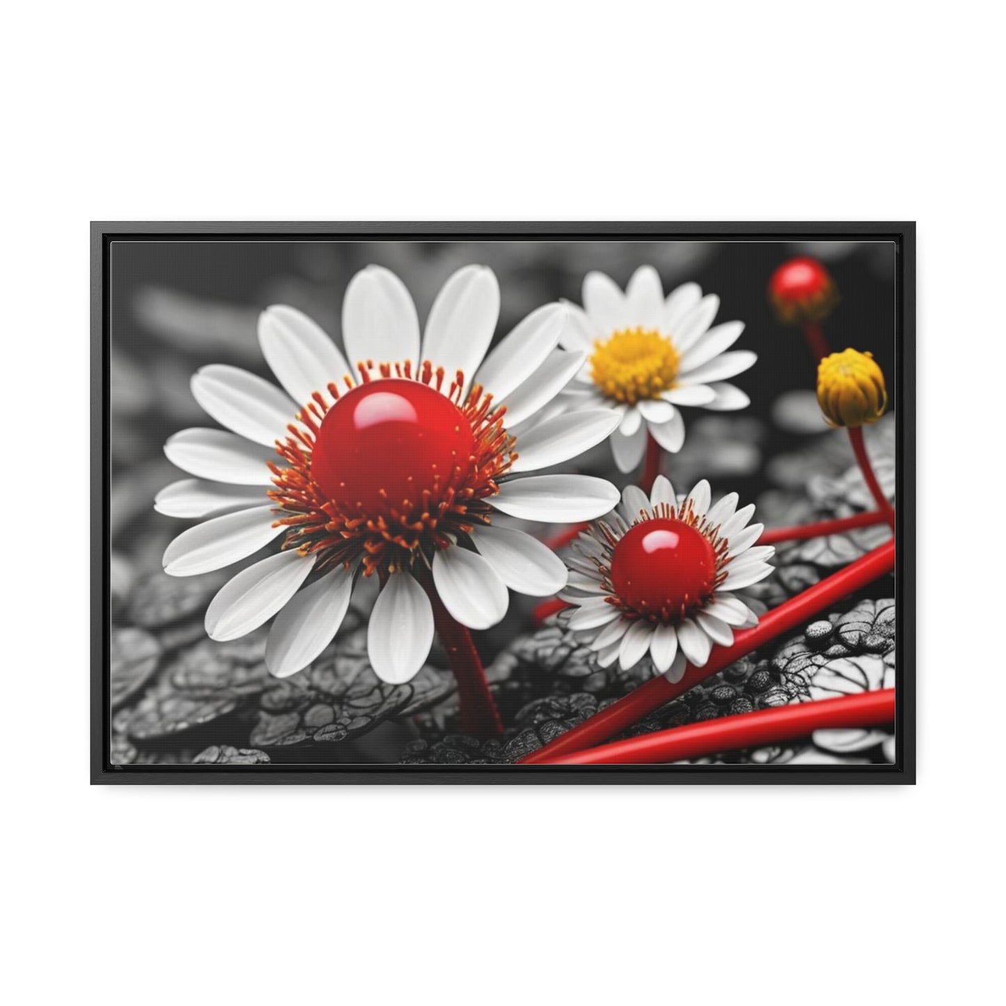 Gallery Canvas Wraps, Horizontal Frame