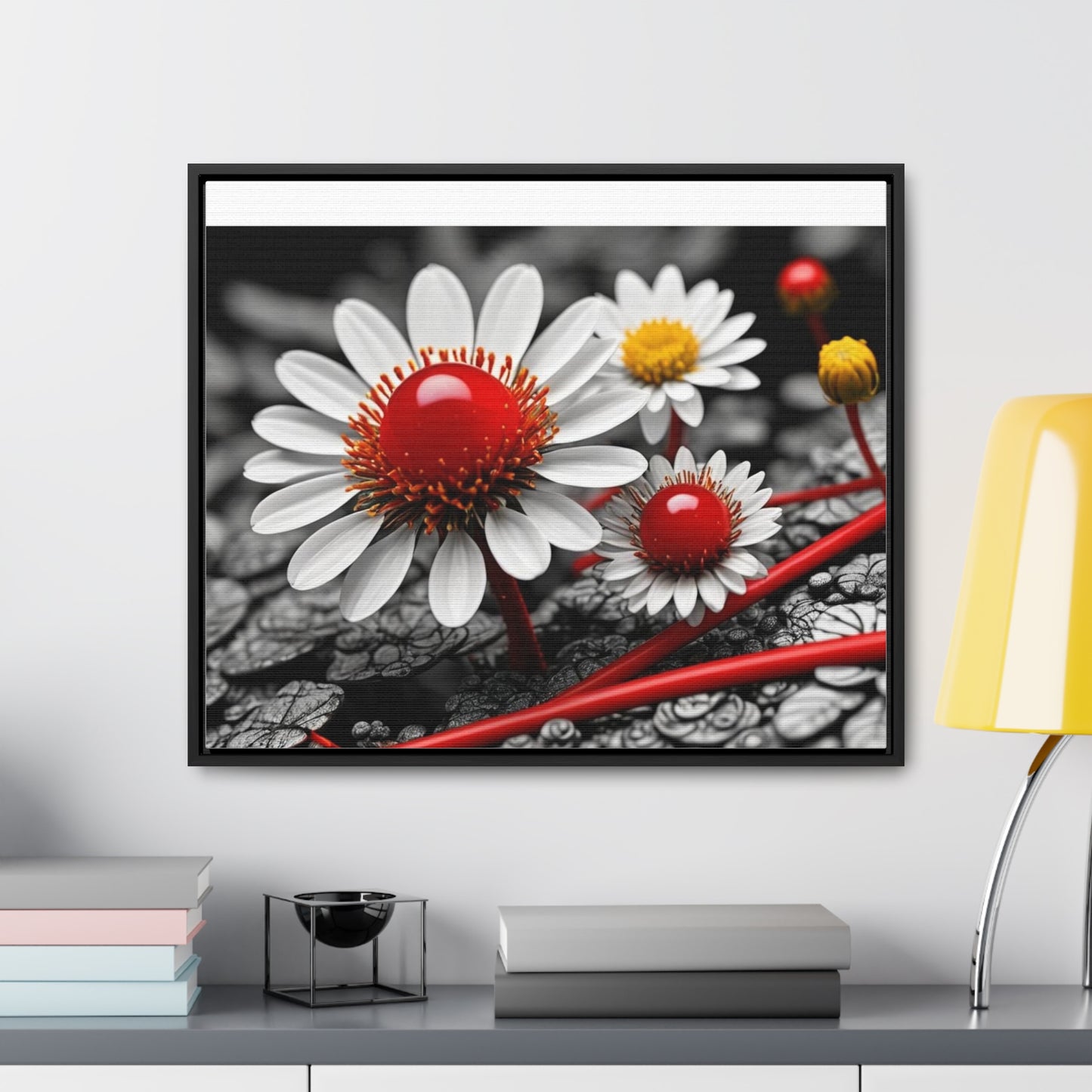 Gallery Canvas Wraps, Horizontal Frame