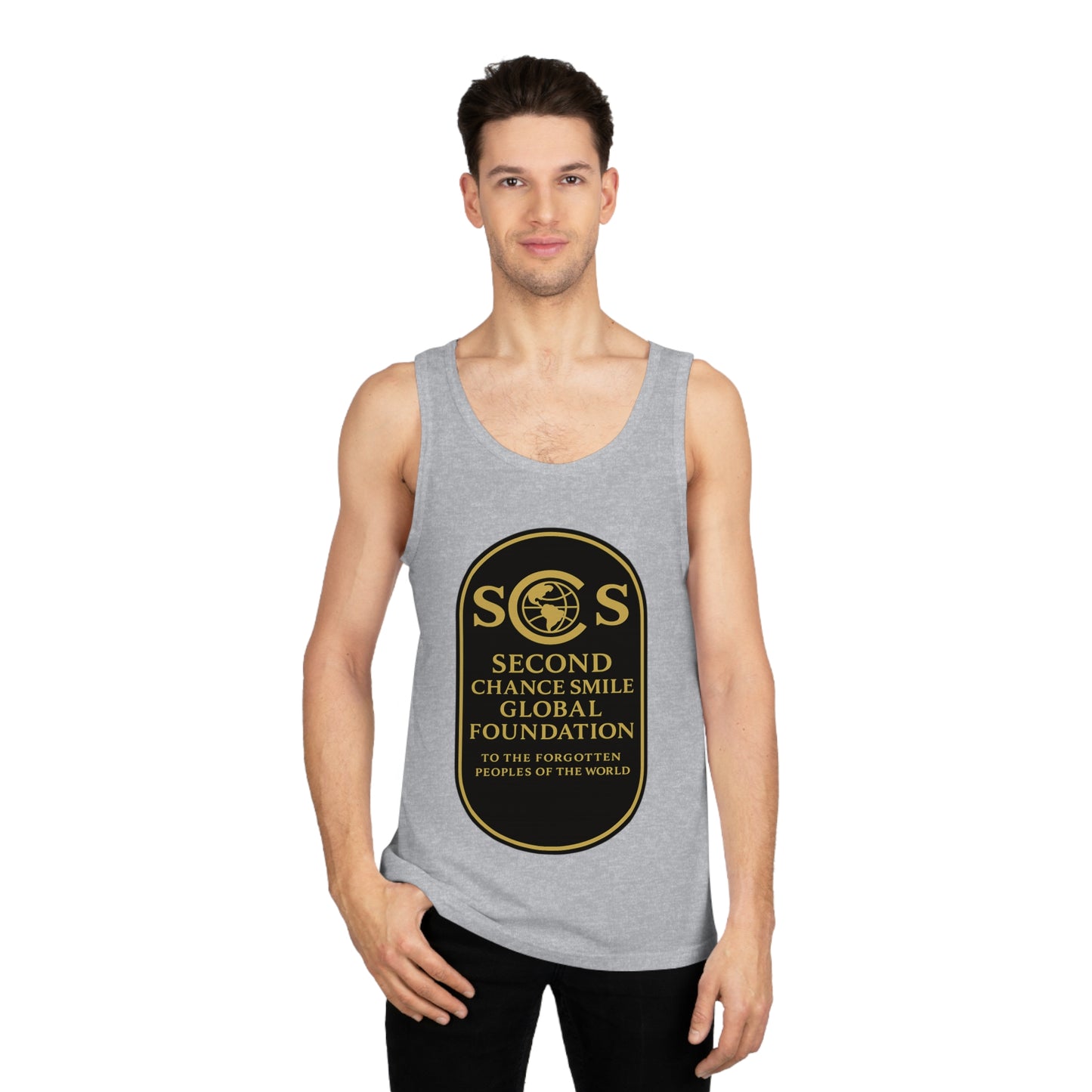 SCSGF - FUND RAISER - Unisex Softstyle™ Tank Top