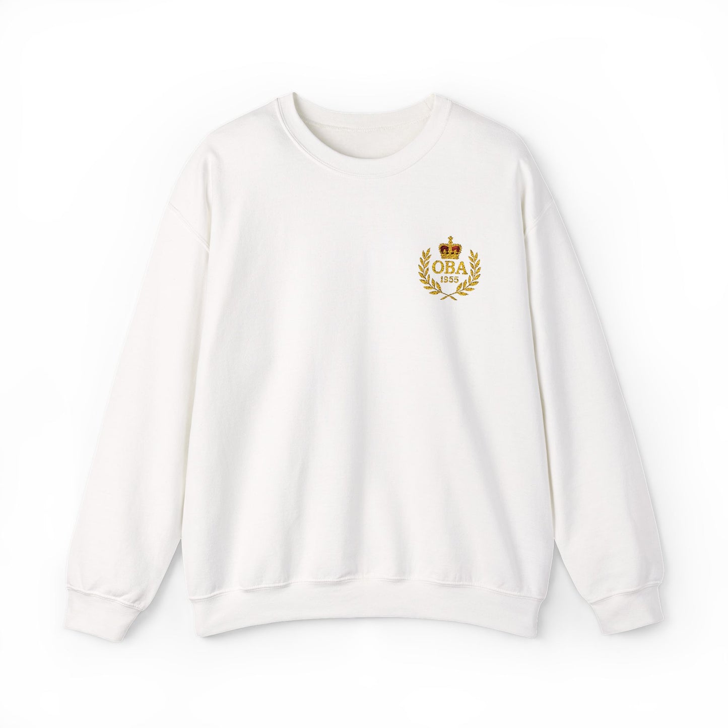 OBA - Unisex Heavy Blend™ Crewneck Sweatshirt