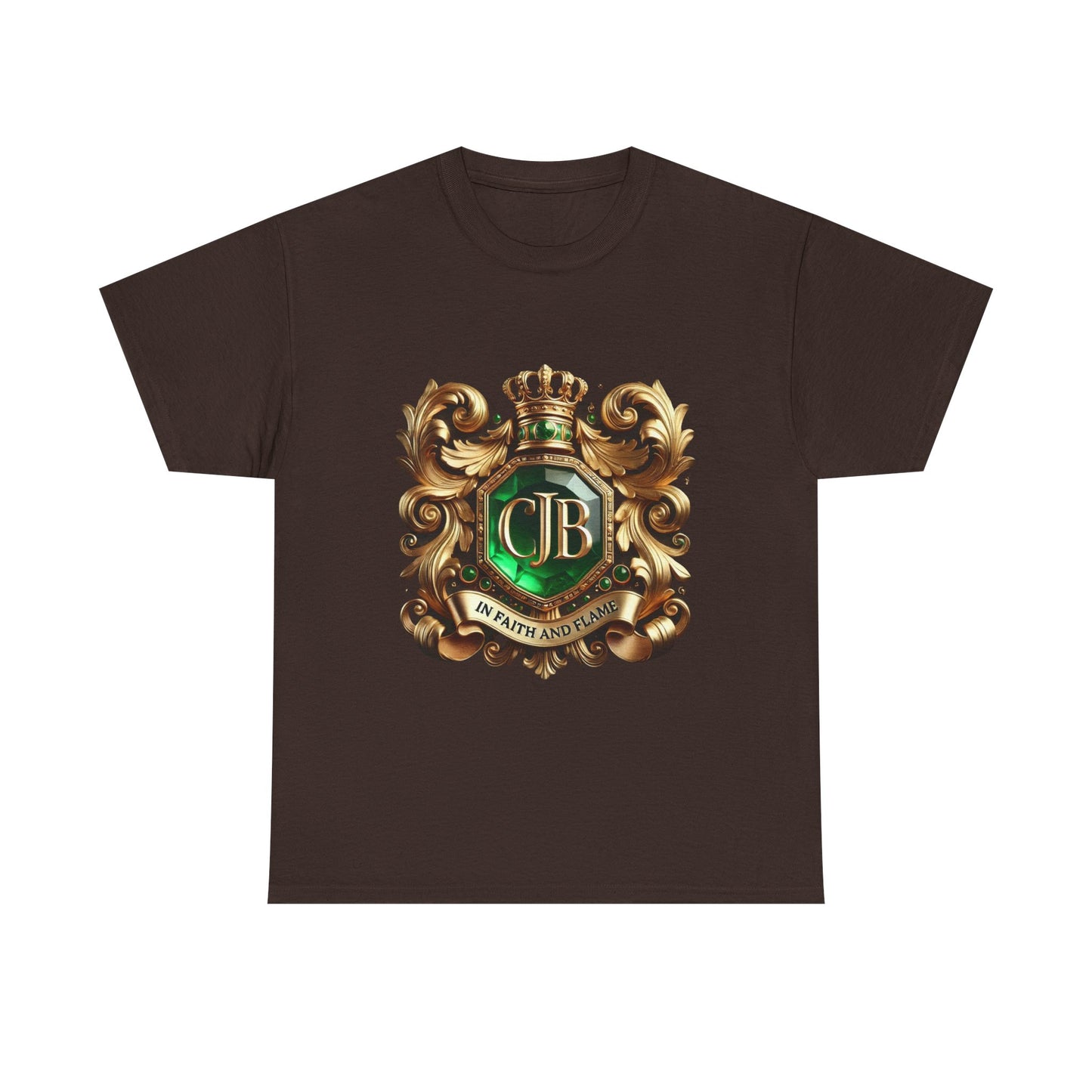 CJB - Unisex Heavy Cotton Tee