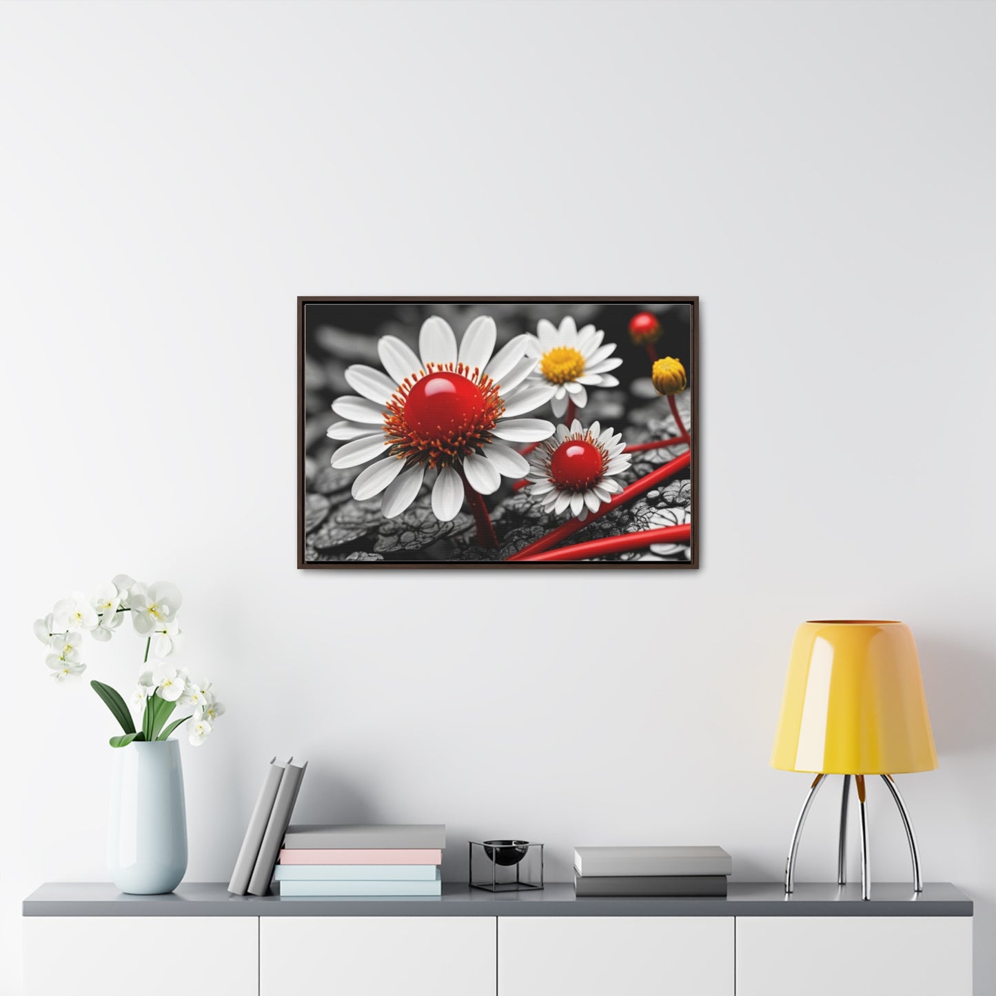 Gallery Canvas Wraps, Horizontal Frame