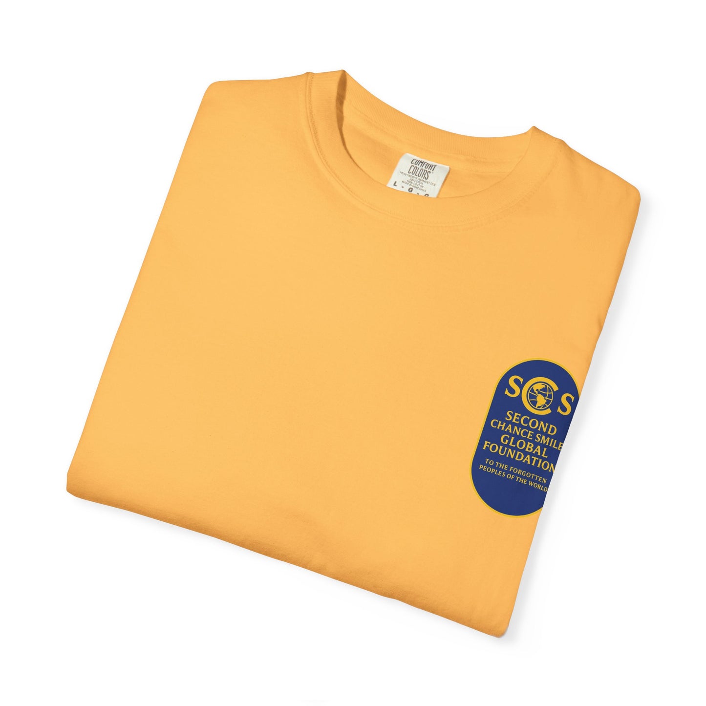 SCSGF - FUND RAISER Unisex Garment-Dyed T-shirt