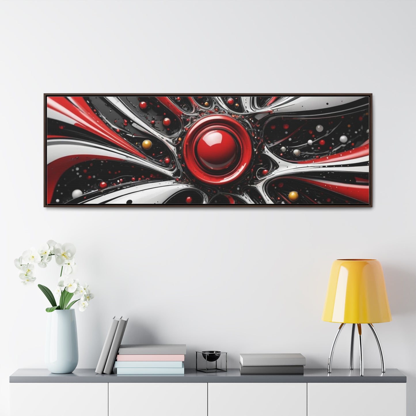 Gallery Canvas Wraps, Horizontal Frame