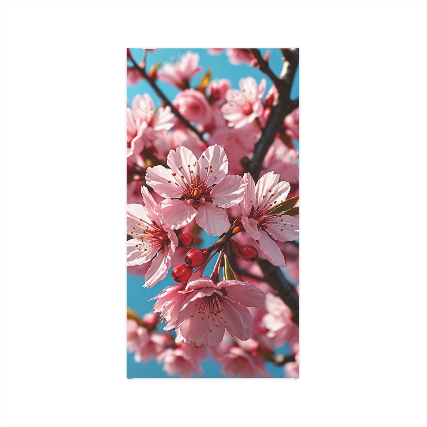 Cherry Blossom Lightweight Neck Gaiter