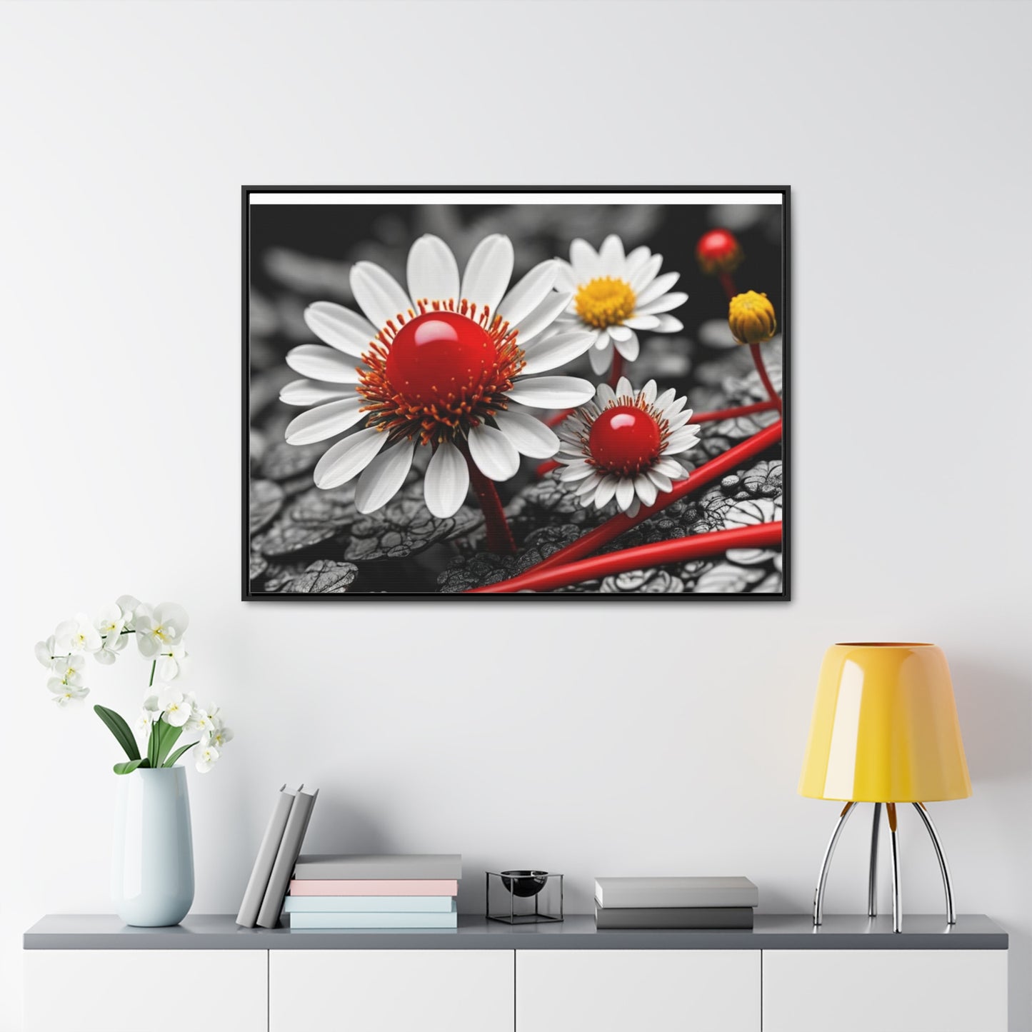 Gallery Canvas Wraps, Horizontal Frame