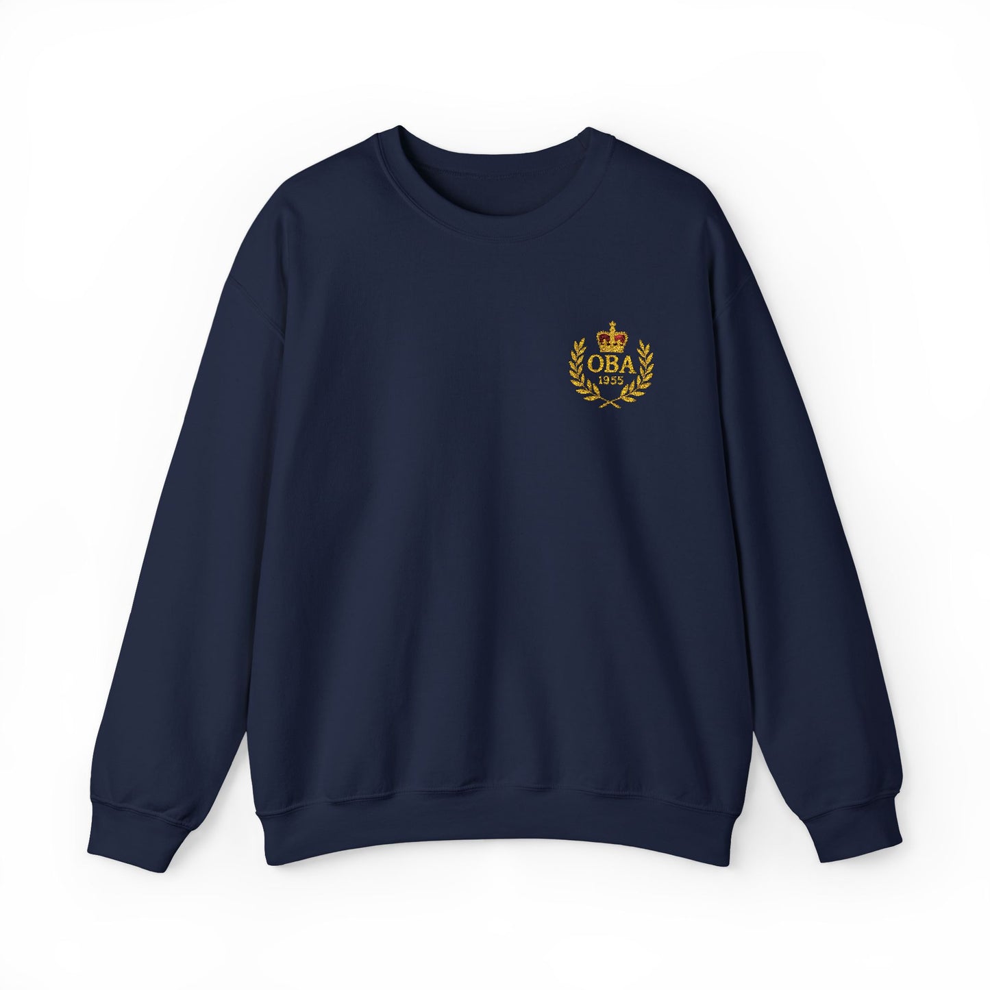 OBA - Unisex Heavy Blend™ Crewneck Sweatshirt