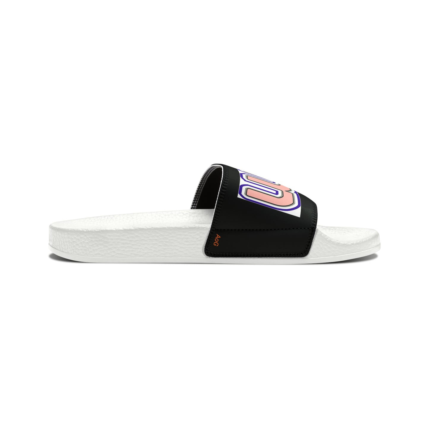 Women's PU Slide Sandals