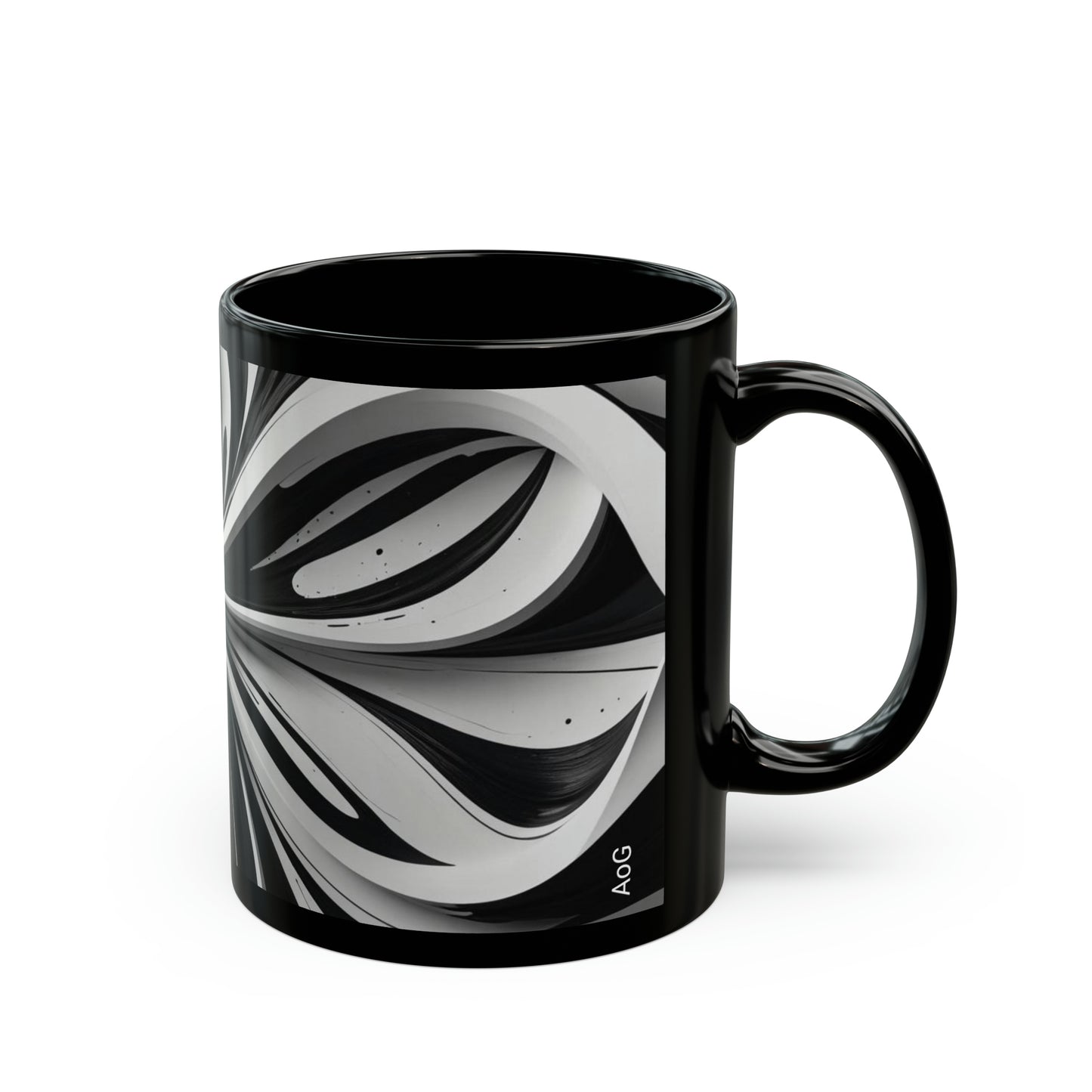 Black Mug (11oz)