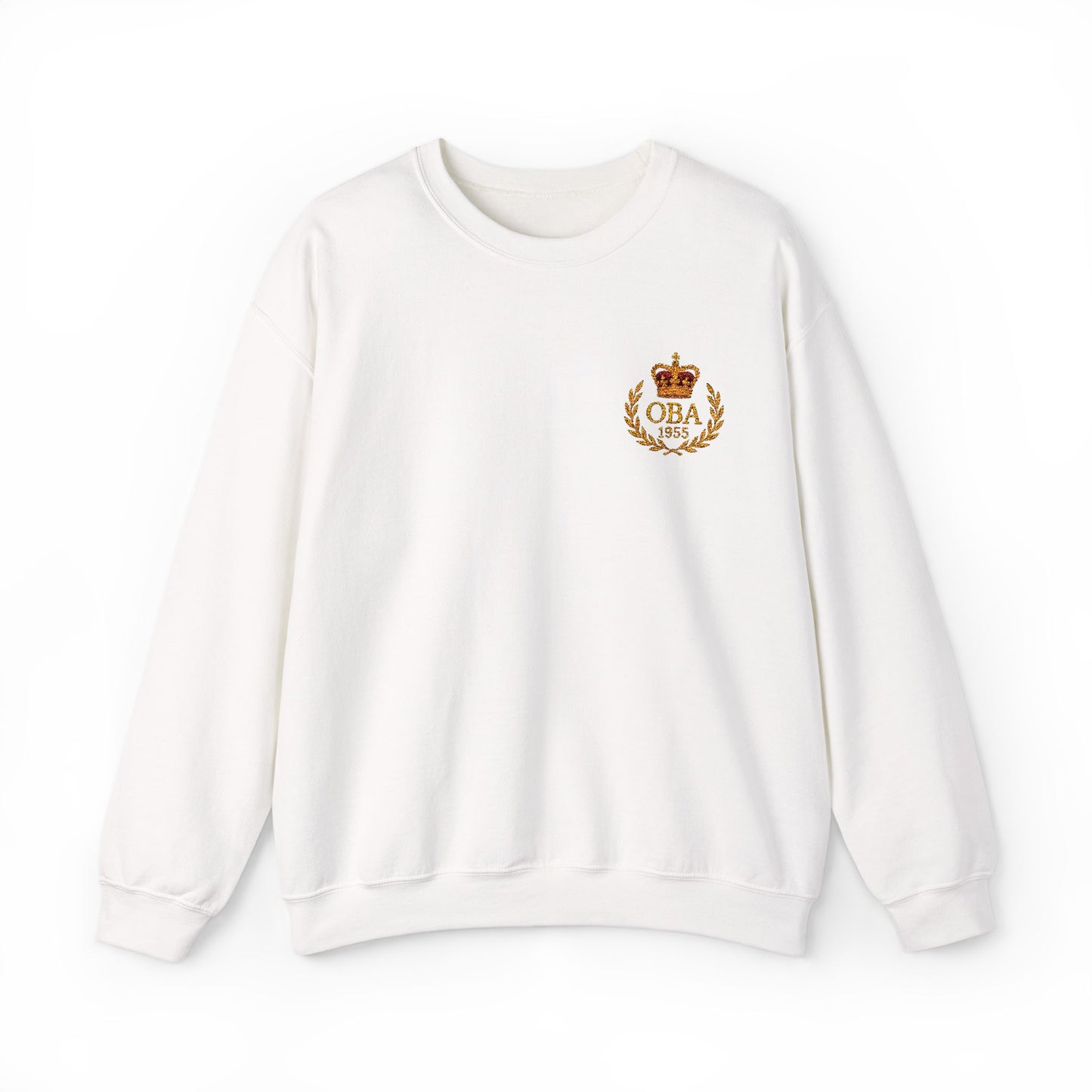 OBA - Unisex Heavy Blend™ Crewneck Sweatshirt