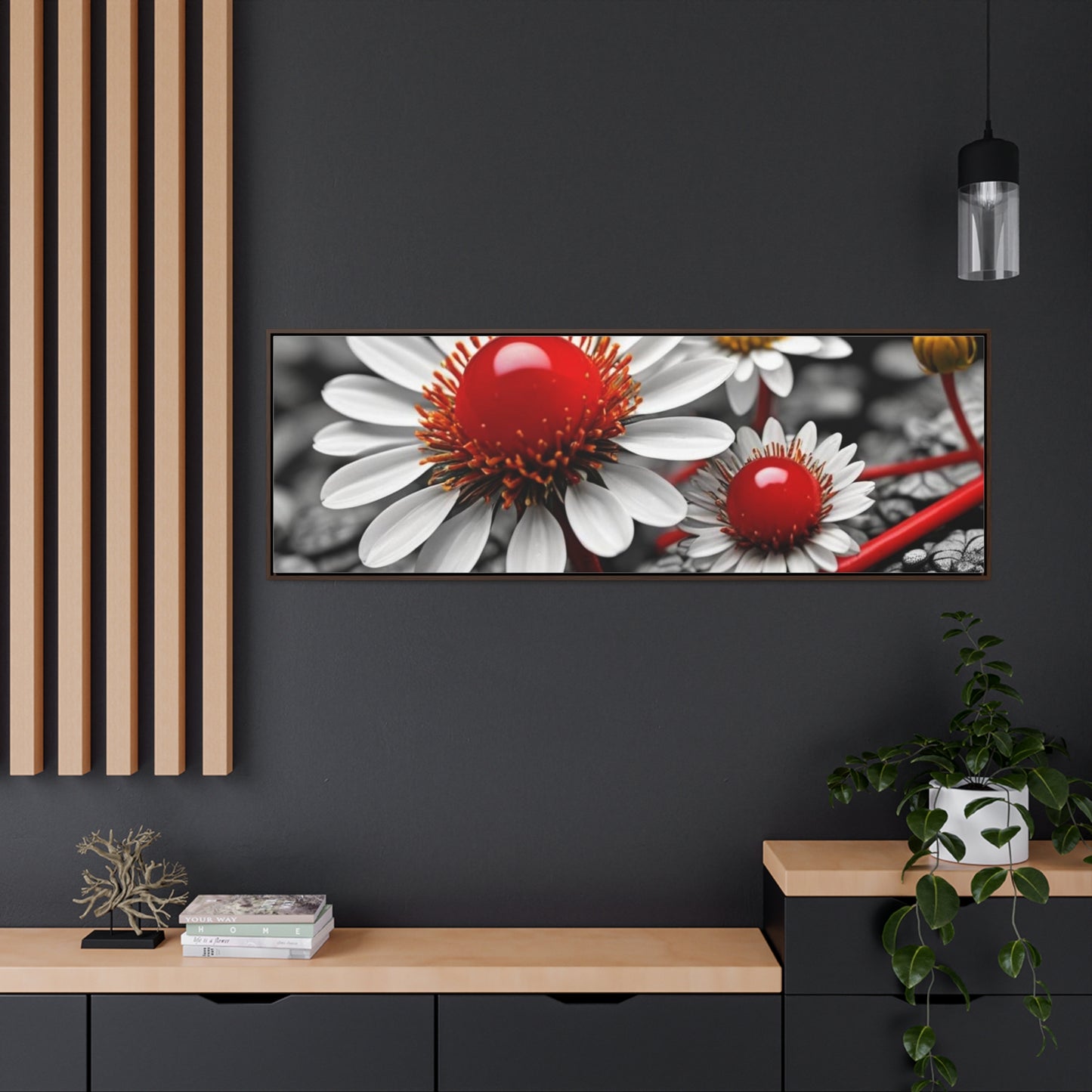 Gallery Canvas Wraps, Horizontal Frame