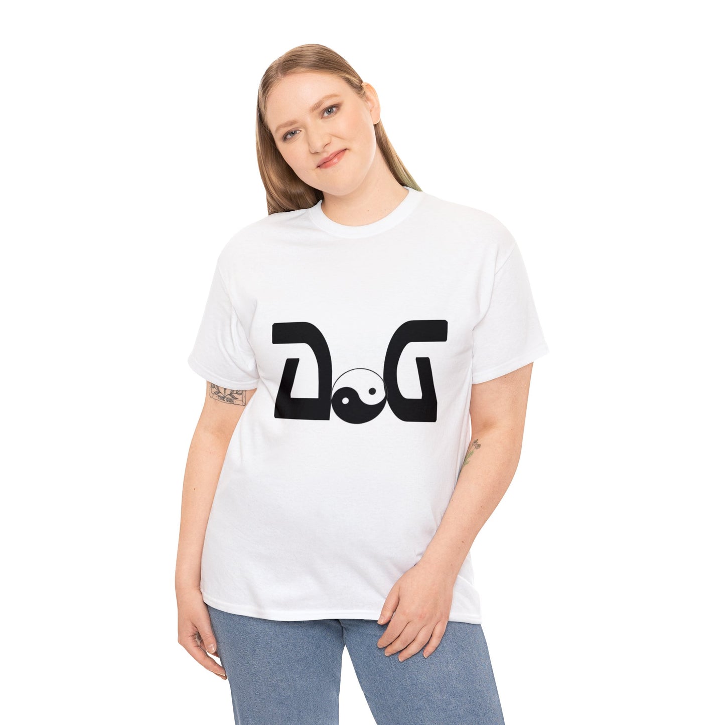 AoG Unisex Heavy Cotton Tee