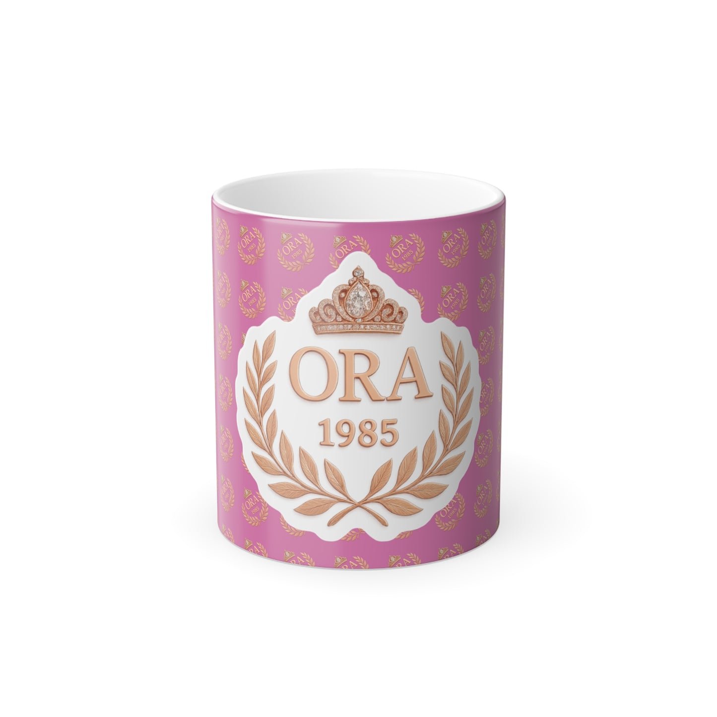 ORA - Color Morphing Mug, 11oz