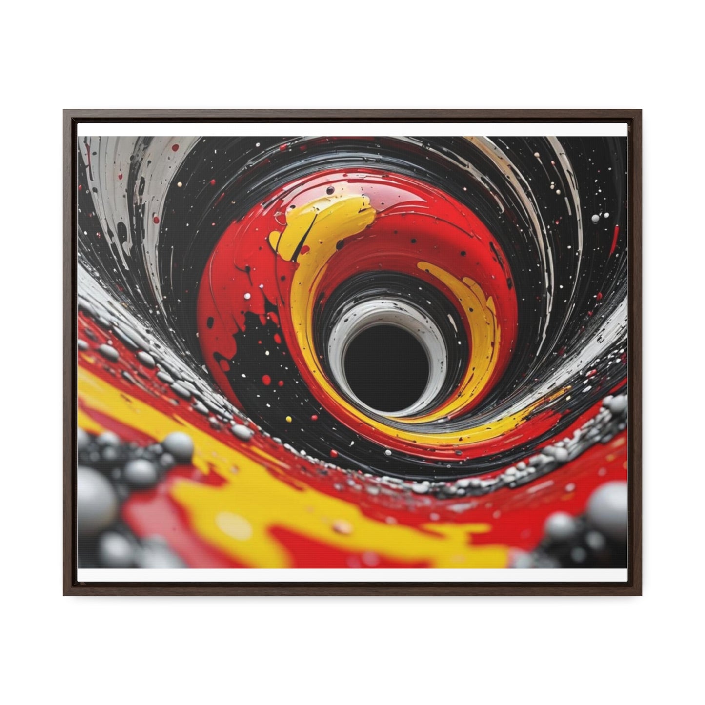 Gallery Canvas Wraps, Horizontal Frame