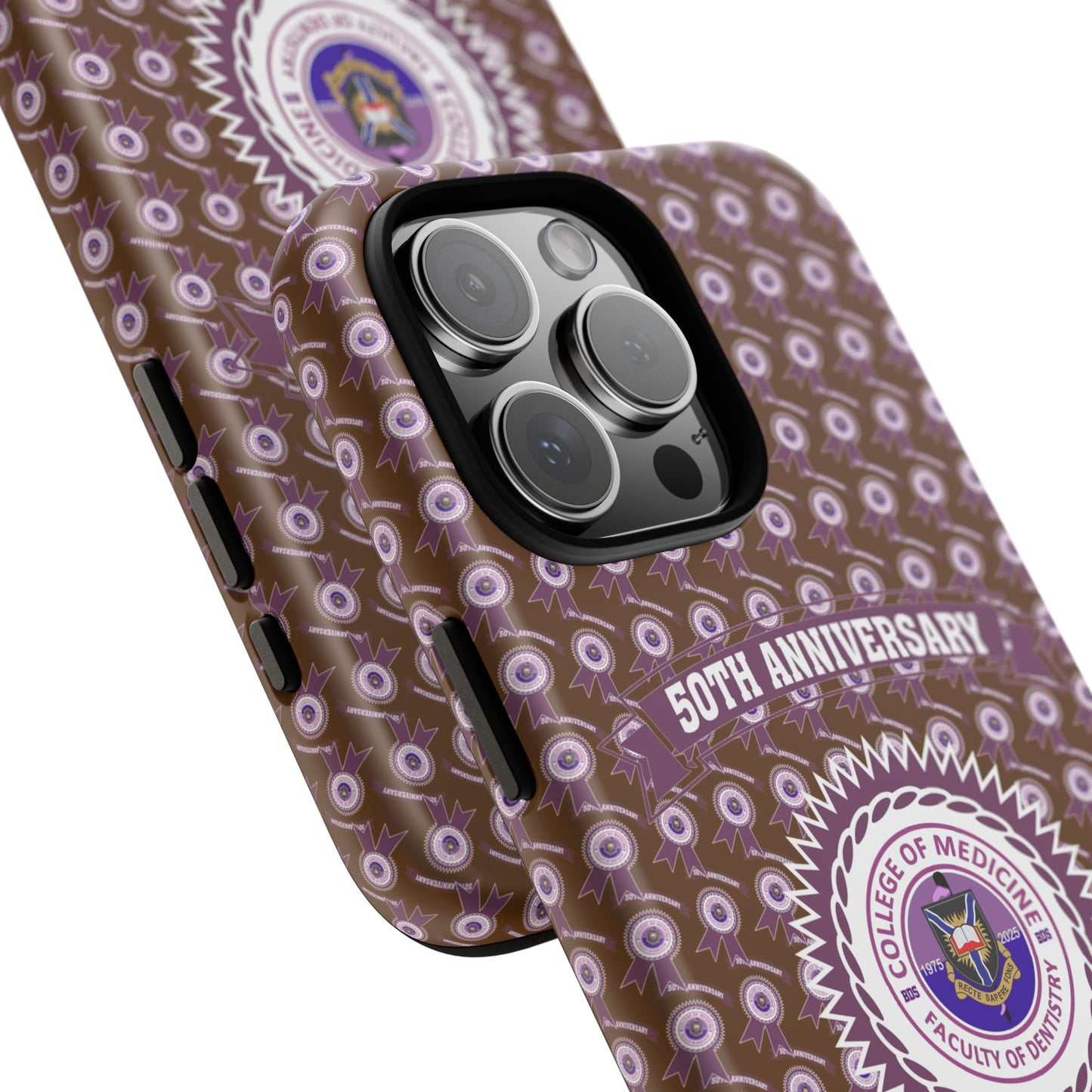50th Anniversary - Tough Cases