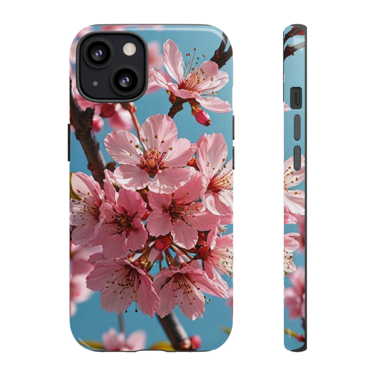 Cherry Blossom Tough Cases