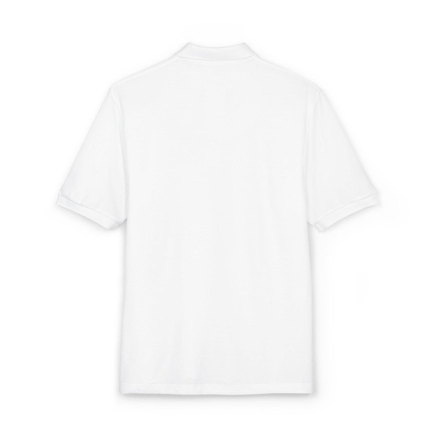 ASD-Unisex Polo Shirt (Embroidery)