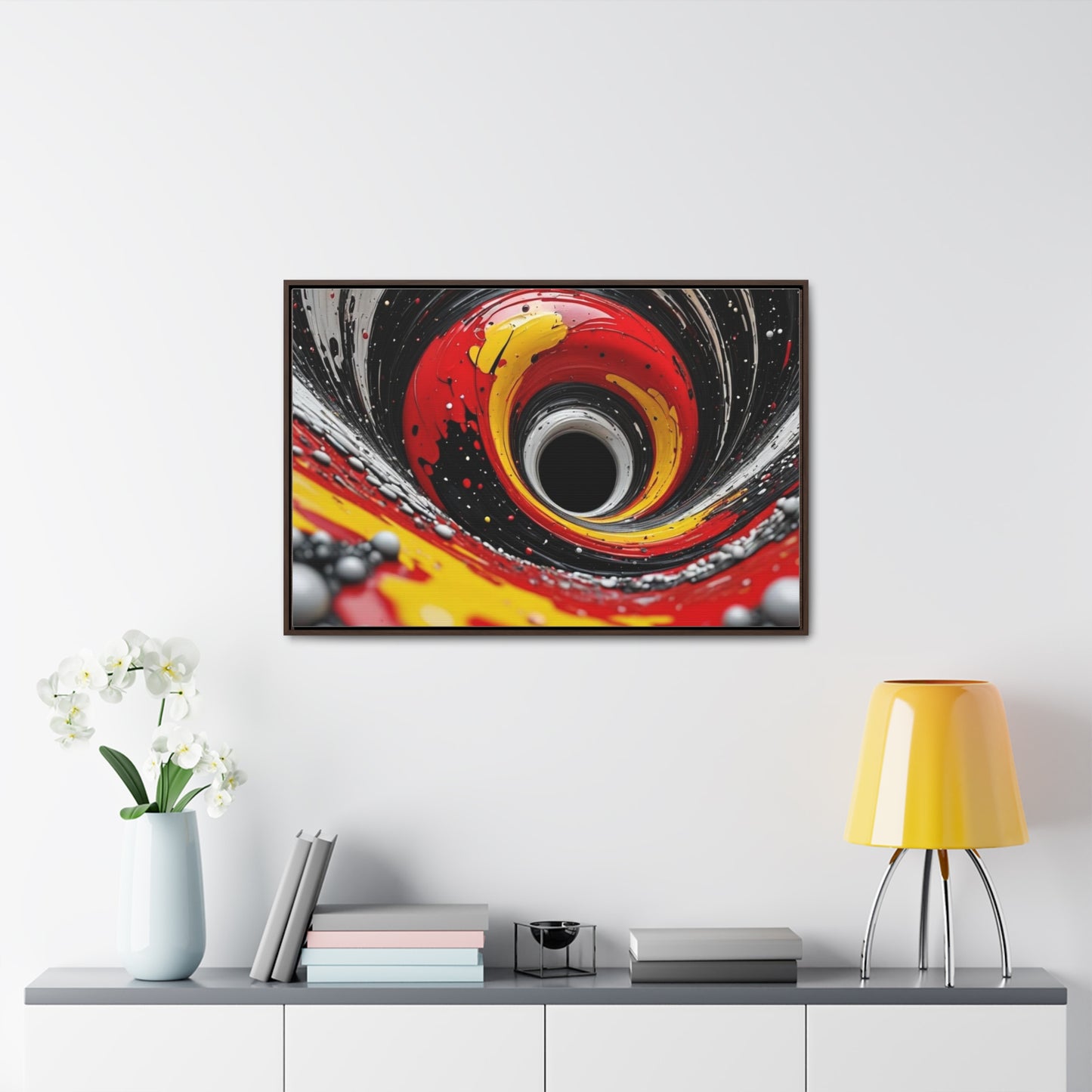 Gallery Canvas Wraps, Horizontal Frame