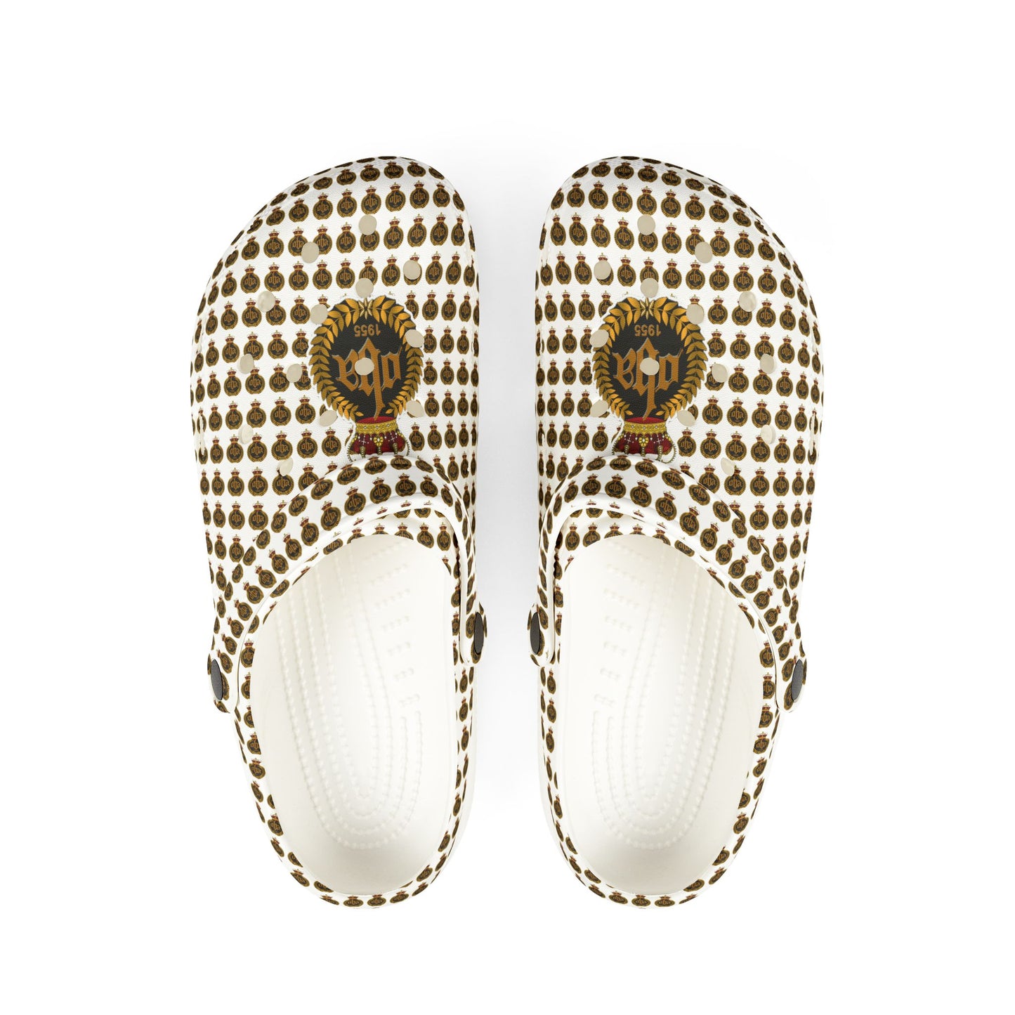 OBA - EVA Foam Rubber Shoes (AOP)