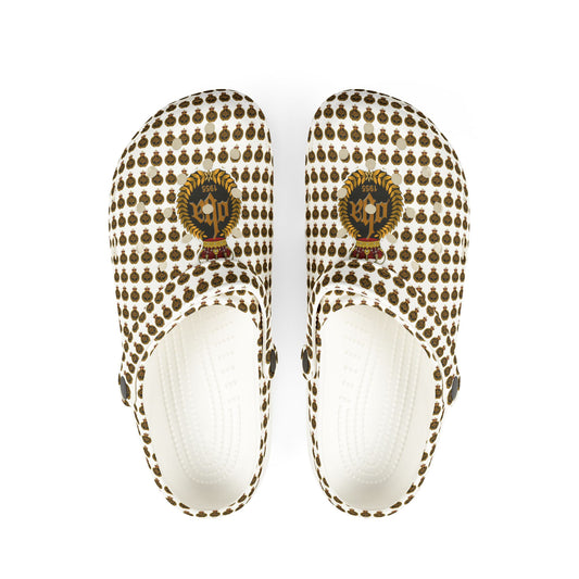 OBA - EVA Foam Rubber Shoes (AOP)
