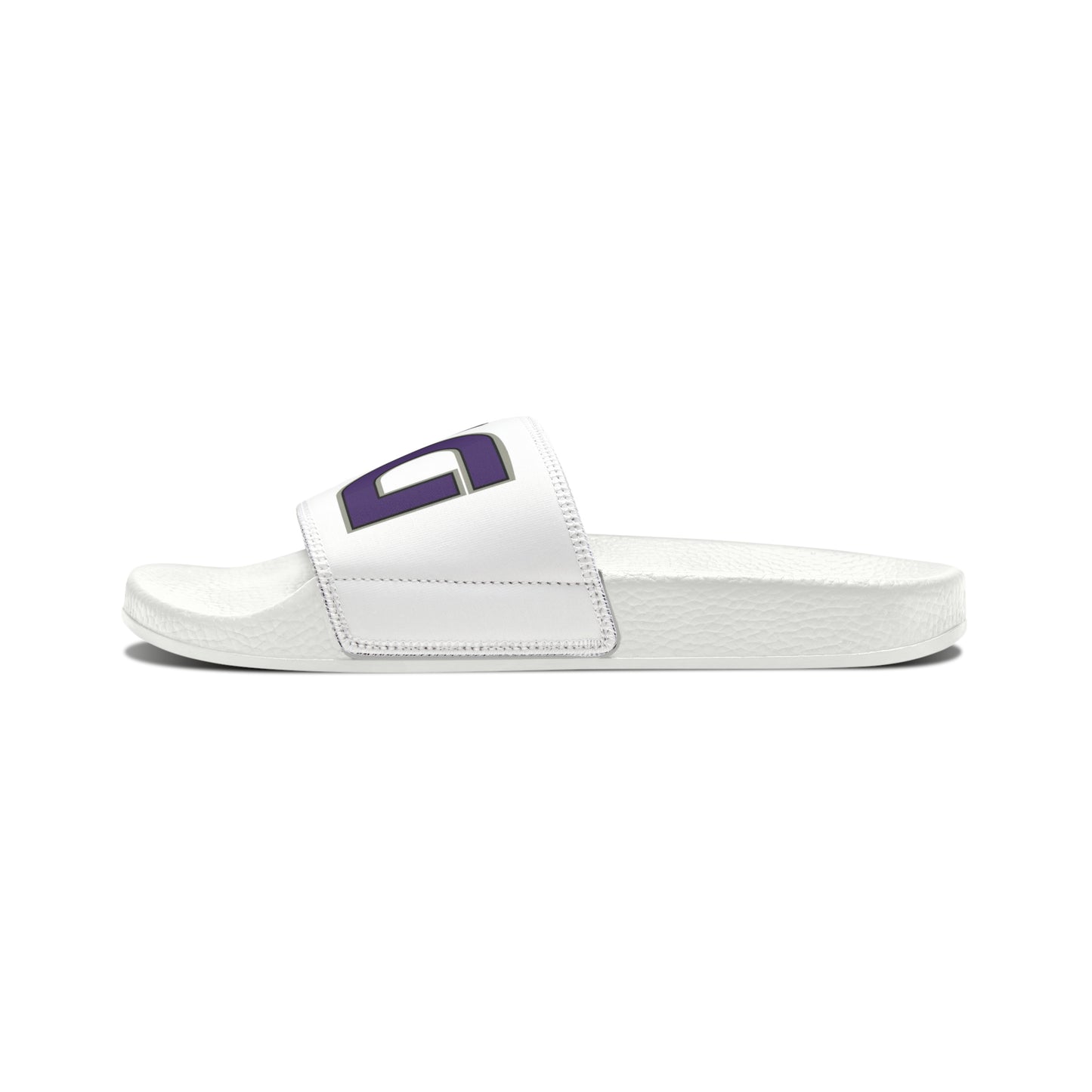 Men's PU Slide Sandals